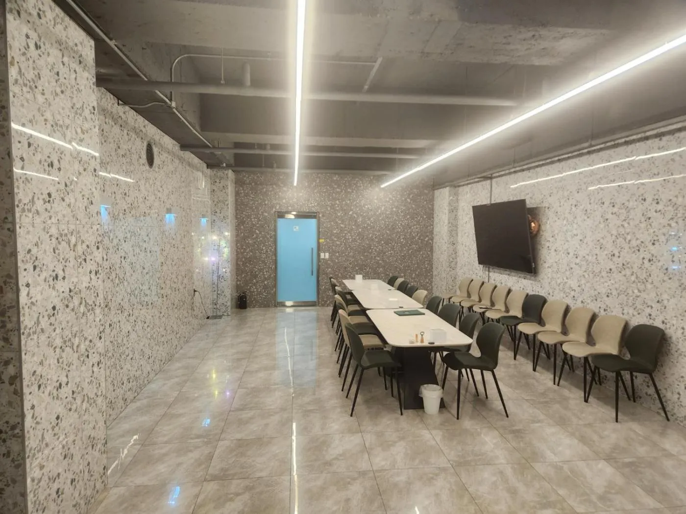 Restaurant/places to eat in St. 179 Incheon Hotel