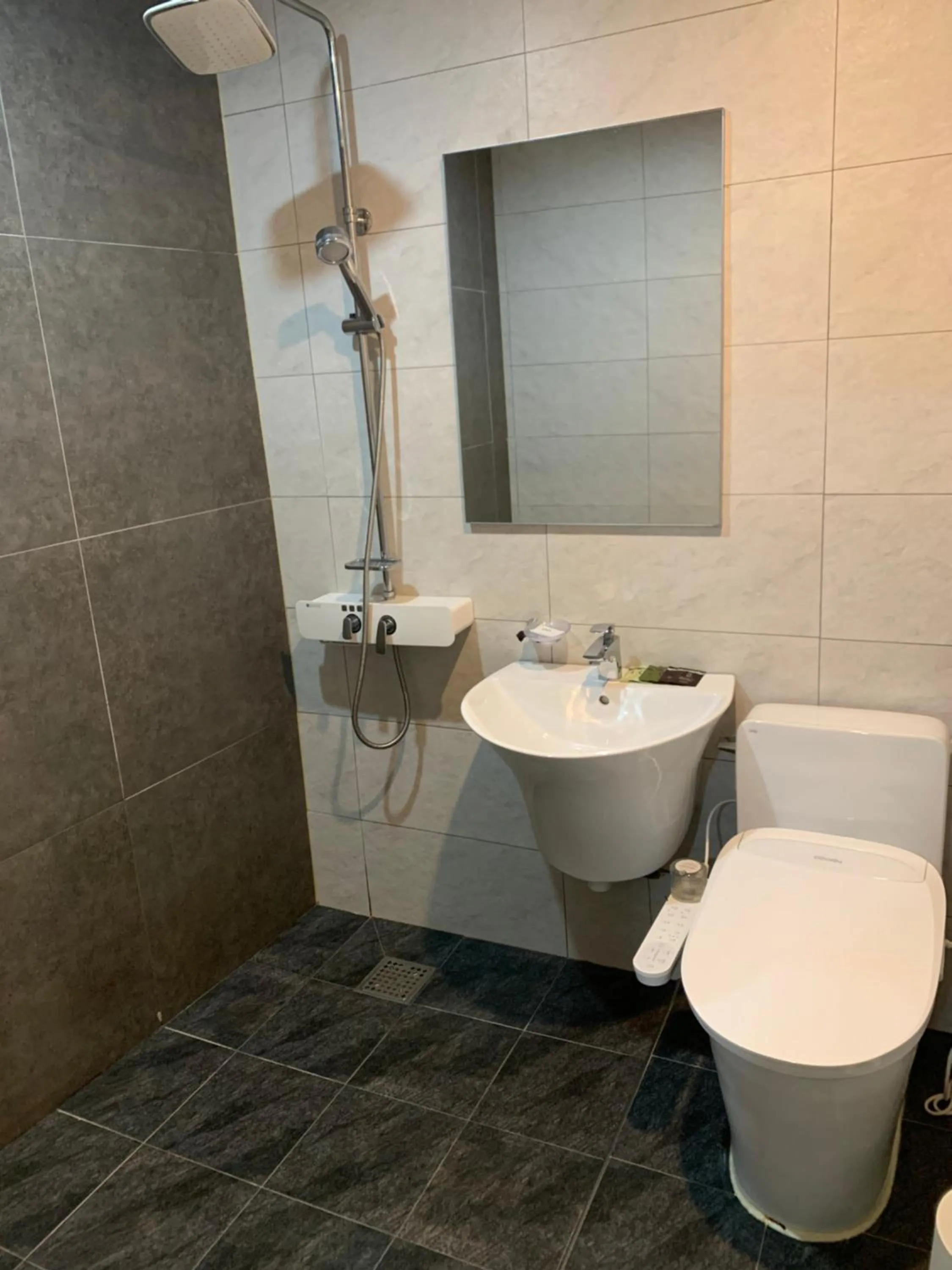 Bathroom in St. 179 Incheon Hotel