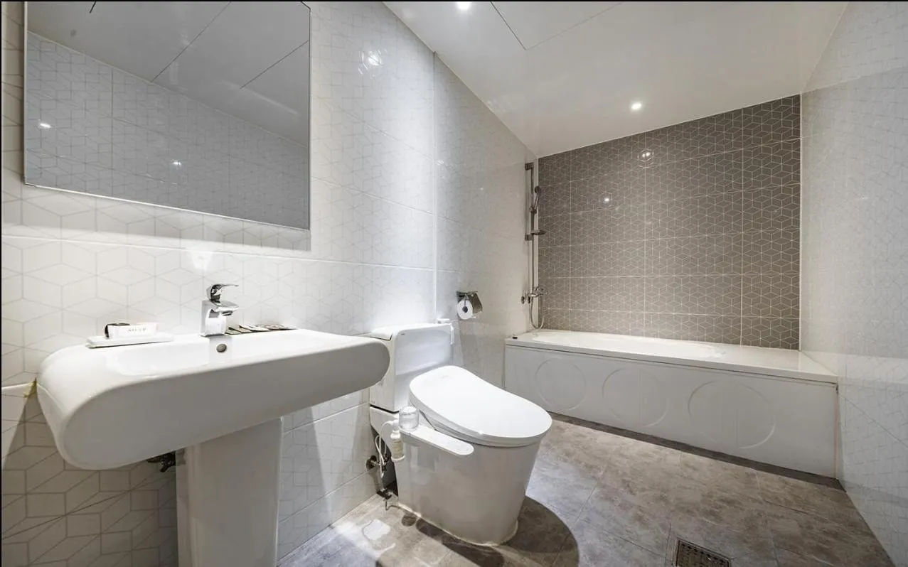 Bathroom in St. 179 Incheon Hotel