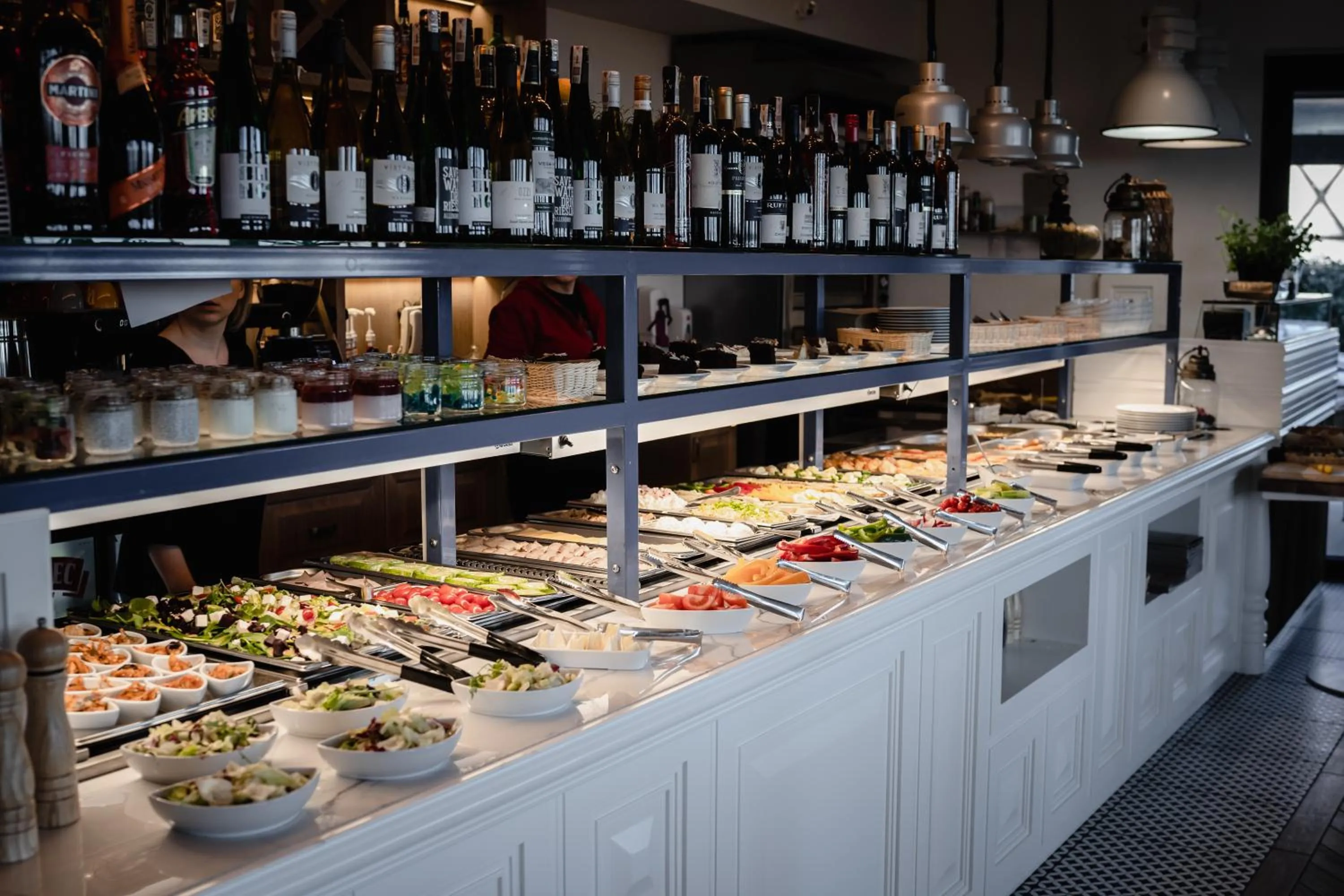 Food and drinks in Hotel Szerokie Wody Sea & Sand Ustka