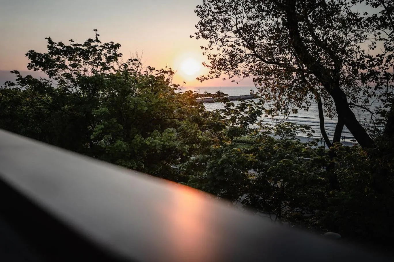 Natural landscape in Hotel Szerokie Wody Sea & Sand Ustka