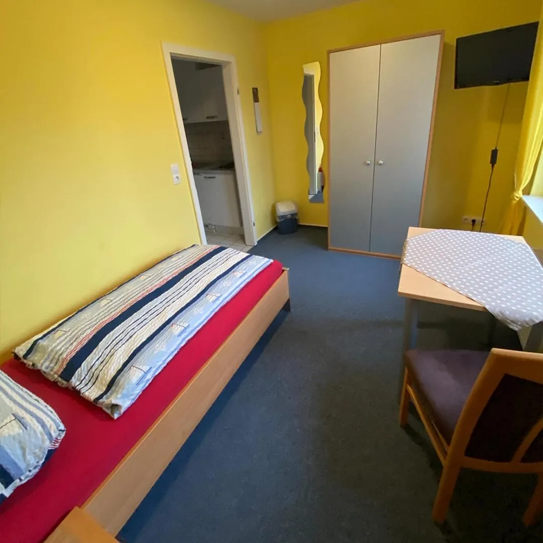 Bed in Ferienhof Möllers Morgen