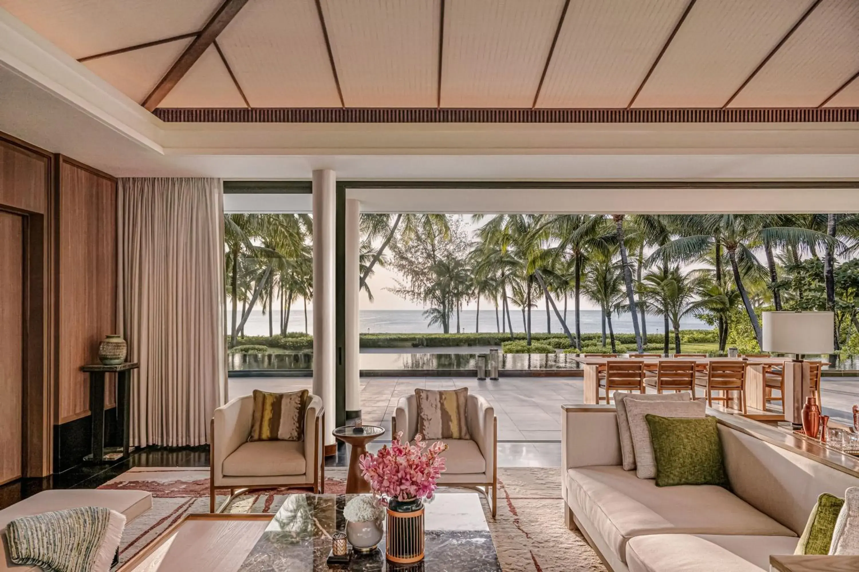 Photo of the whole room in Regent Phu Quoc Photo of the whole room in Regent Phu Quoc