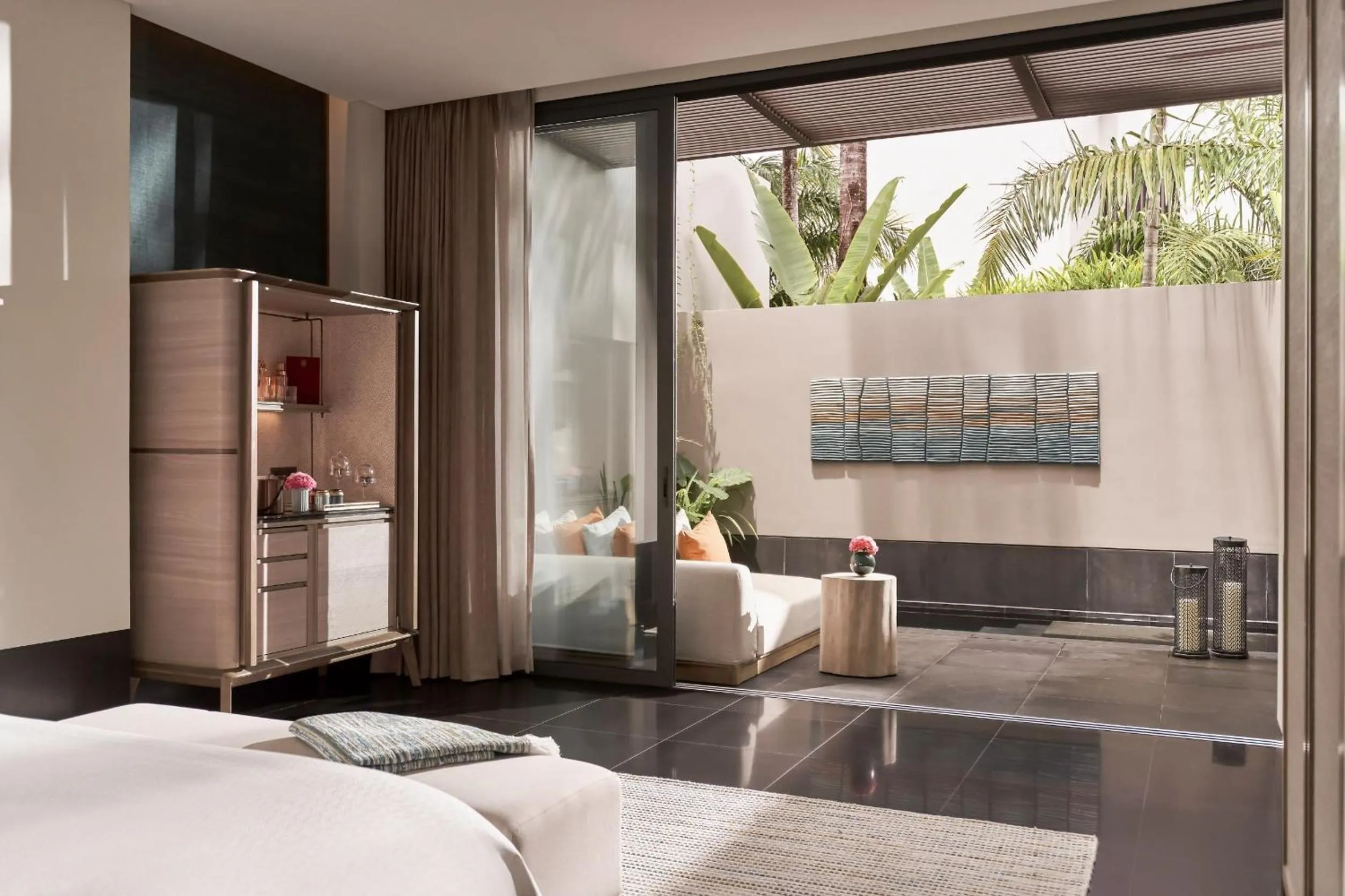 Photo of the whole room, Bed in Regent Phu Quoc