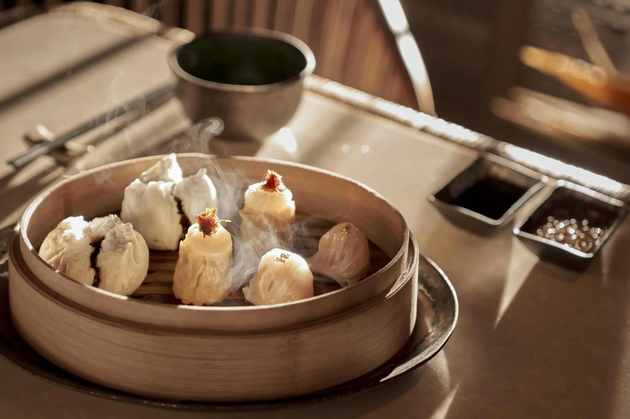 Restaurant/places to eat in Regent Phu Quoc