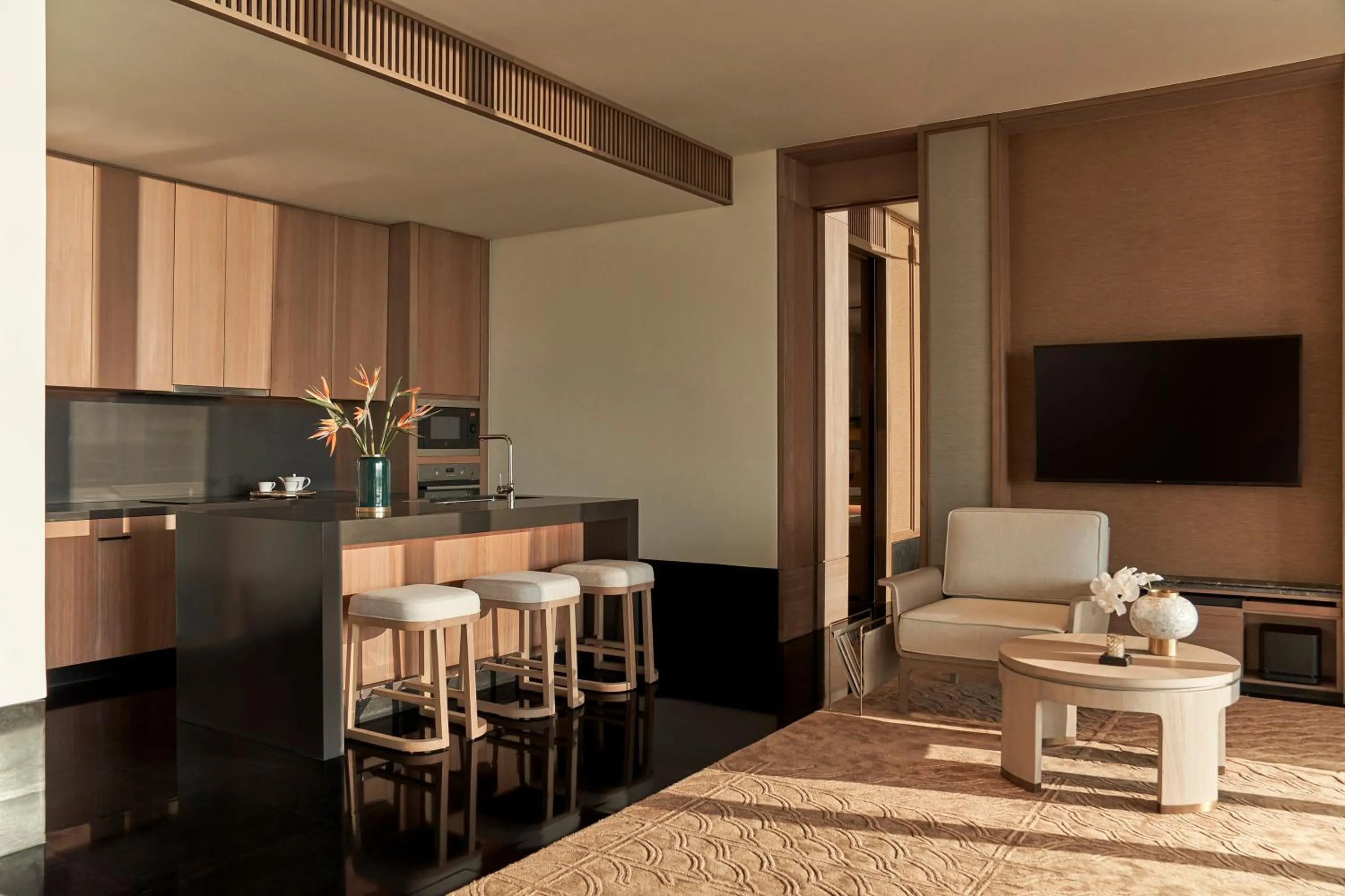 Photo of the whole room in Regent Phu Quoc