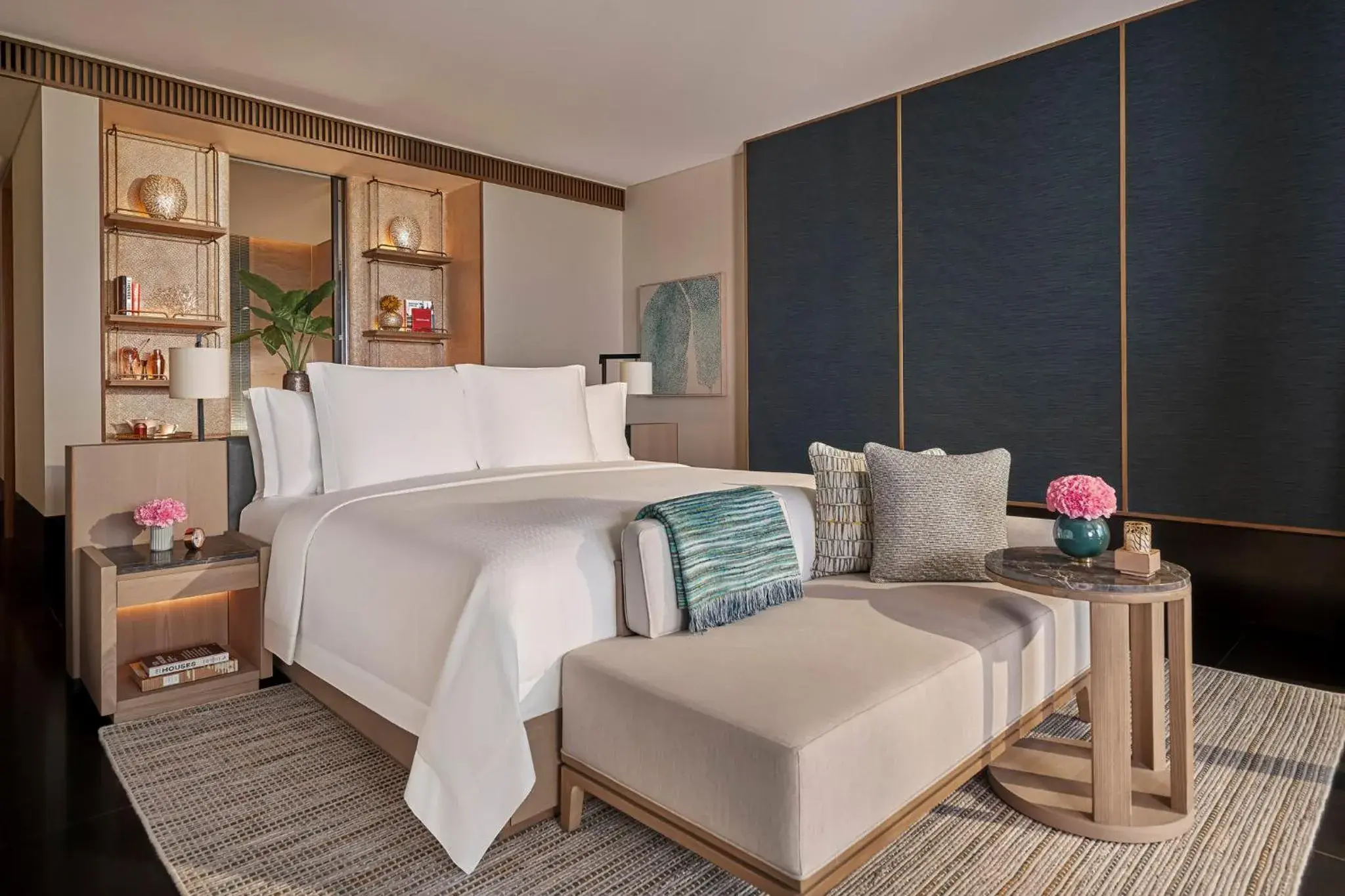 Photo of the whole room, Bed in Regent Phu Quoc Photo of the whole room, Bed in Regent Phu Quoc