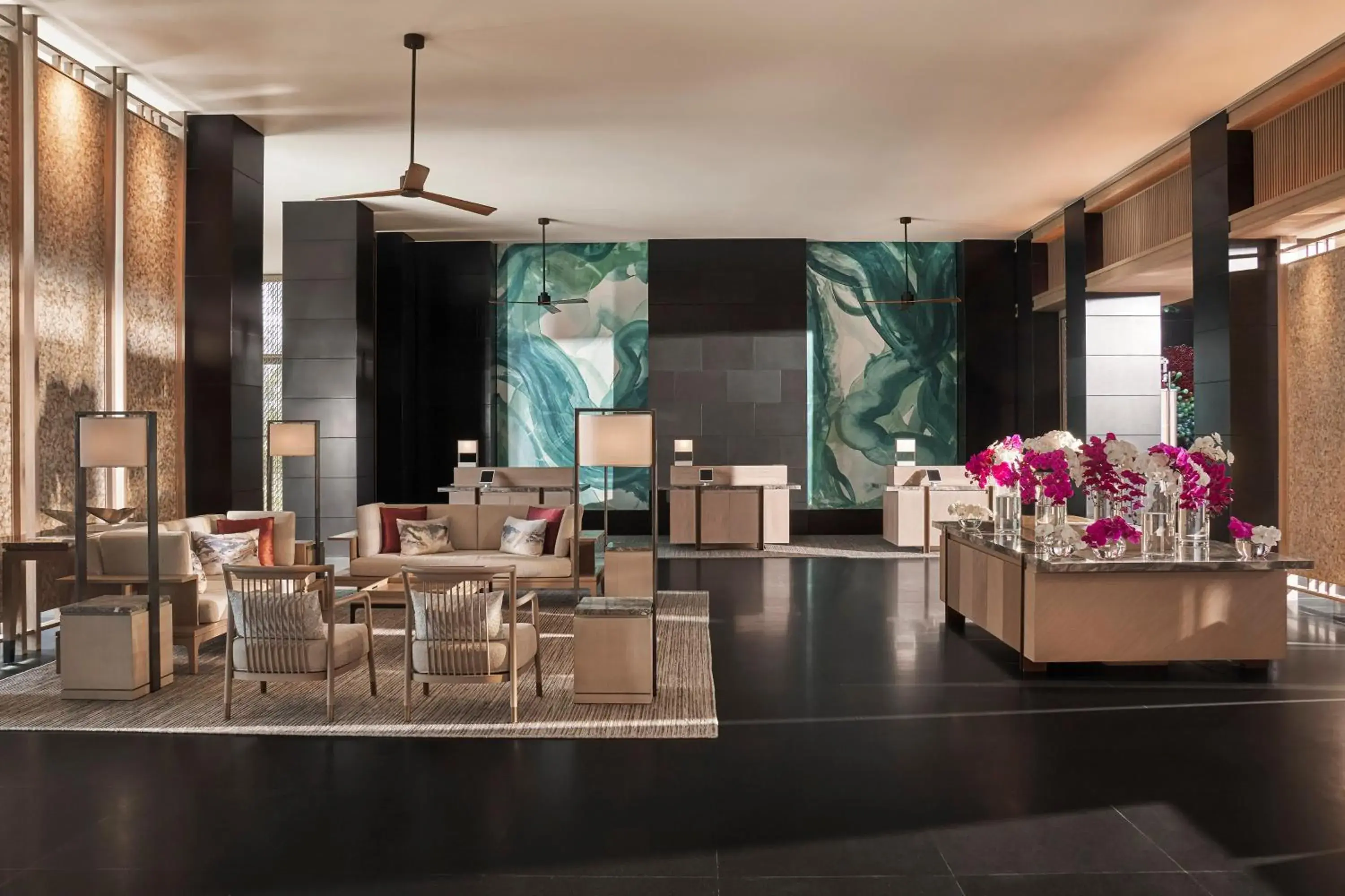 Property building in Regent Phu Quoc Property building in Regent Phu Quoc