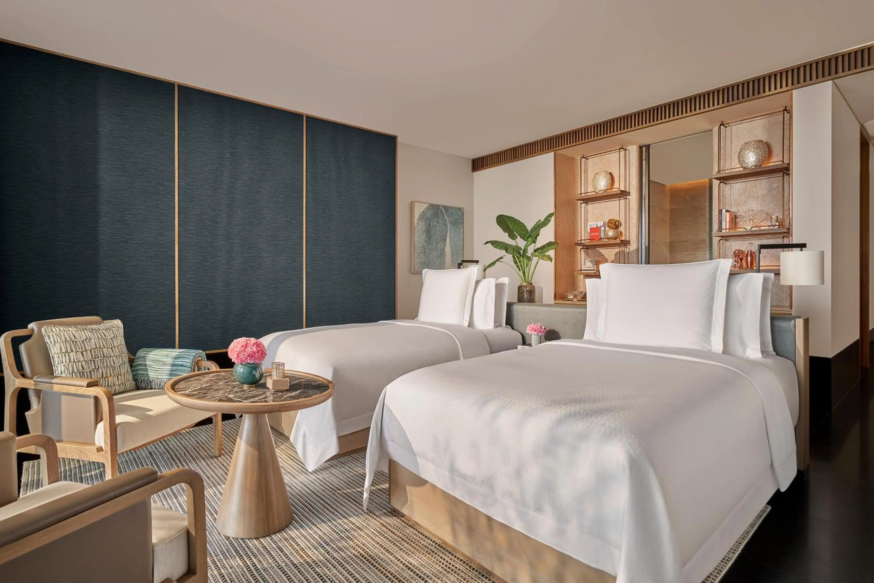 Photo of the whole room, Bed in Regent Phu Quoc