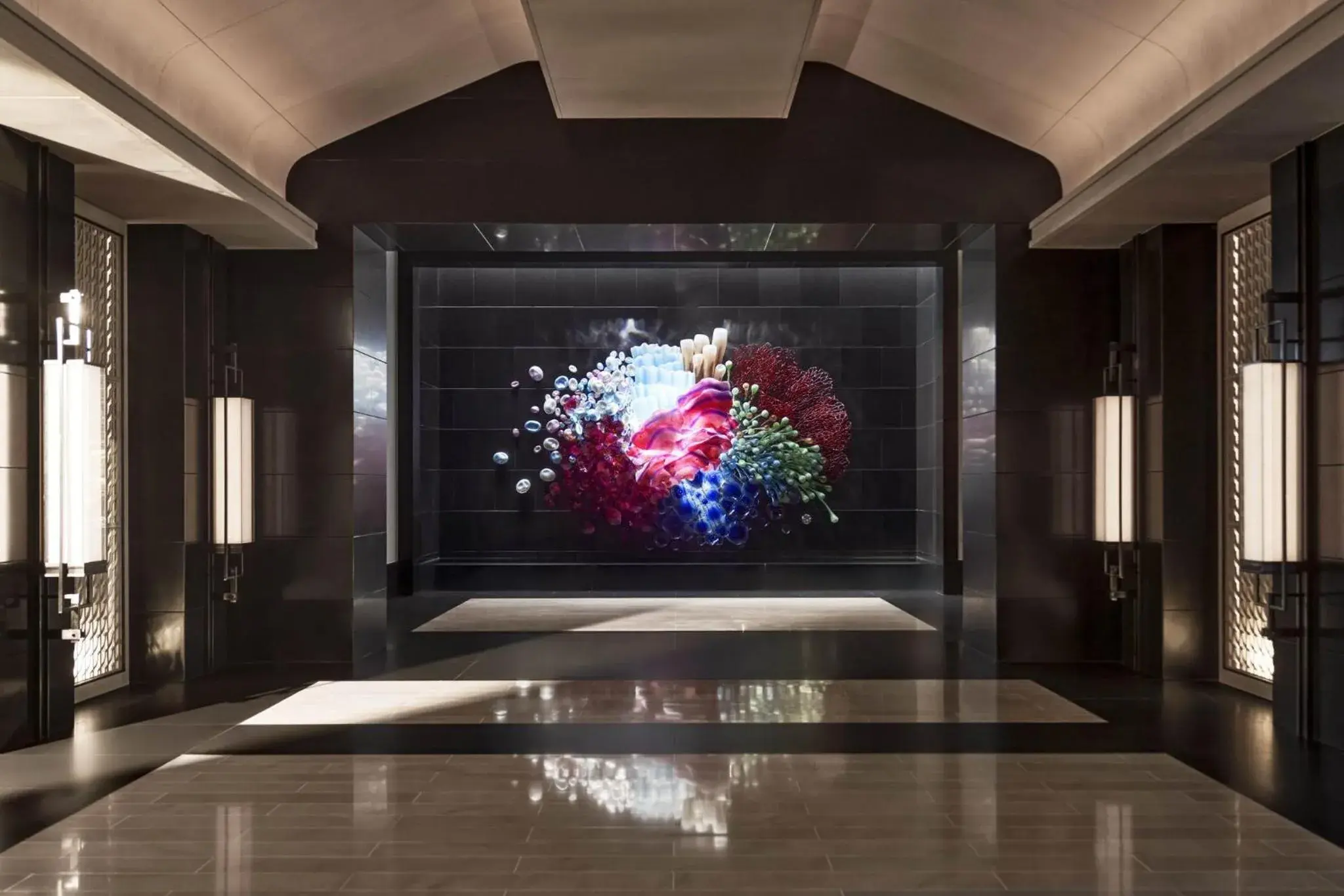 Property building in Regent Phu Quoc Property building in Regent Phu Quoc