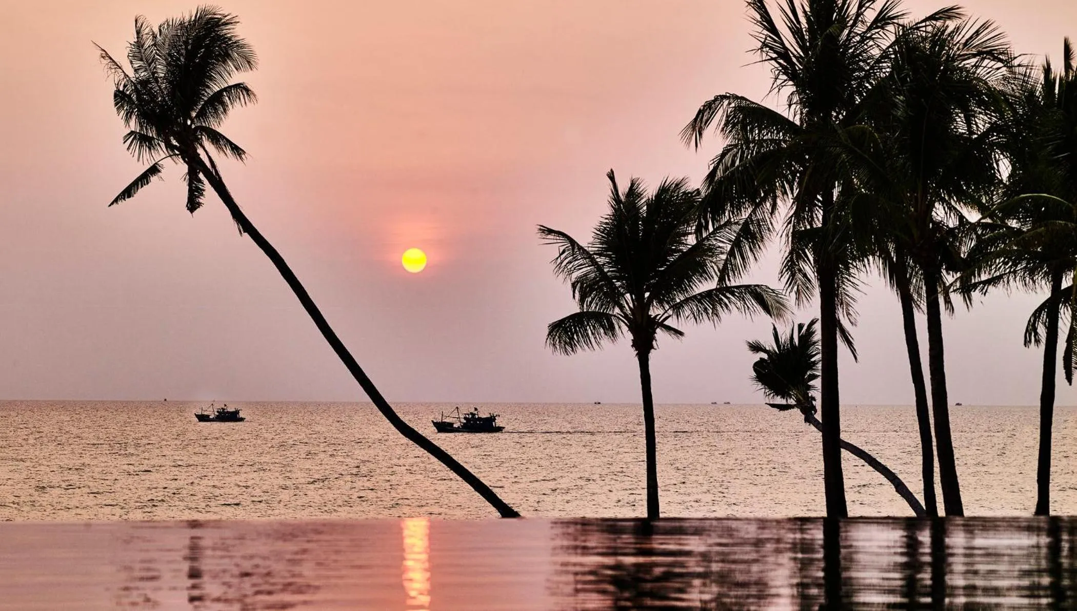 Property building in Regent Phu Quoc