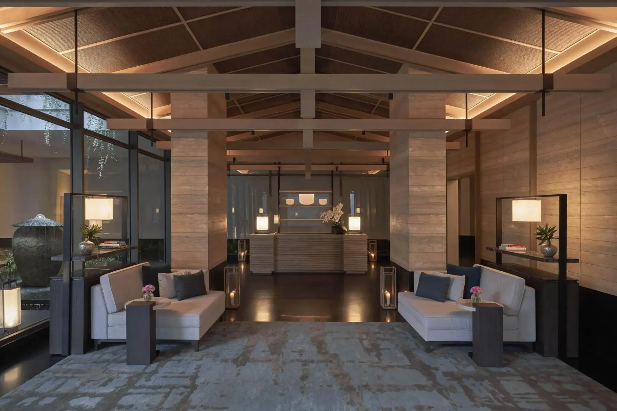 Spa and wellness centre/facilities in Regent Phu Quoc Spa and wellness centre/facilities in Regent Phu Quoc