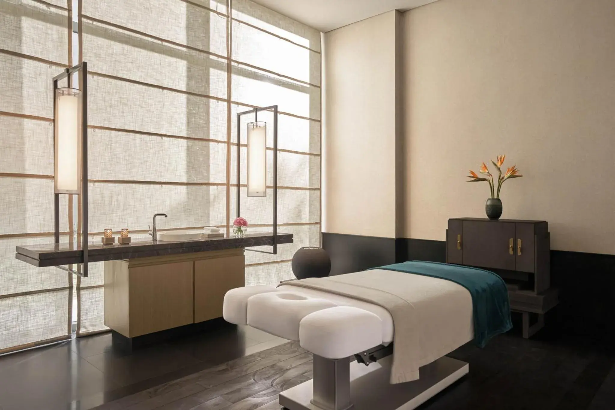 Spa and wellness centre/facilities in Regent Phu Quoc Spa and wellness centre/facilities in Regent Phu Quoc