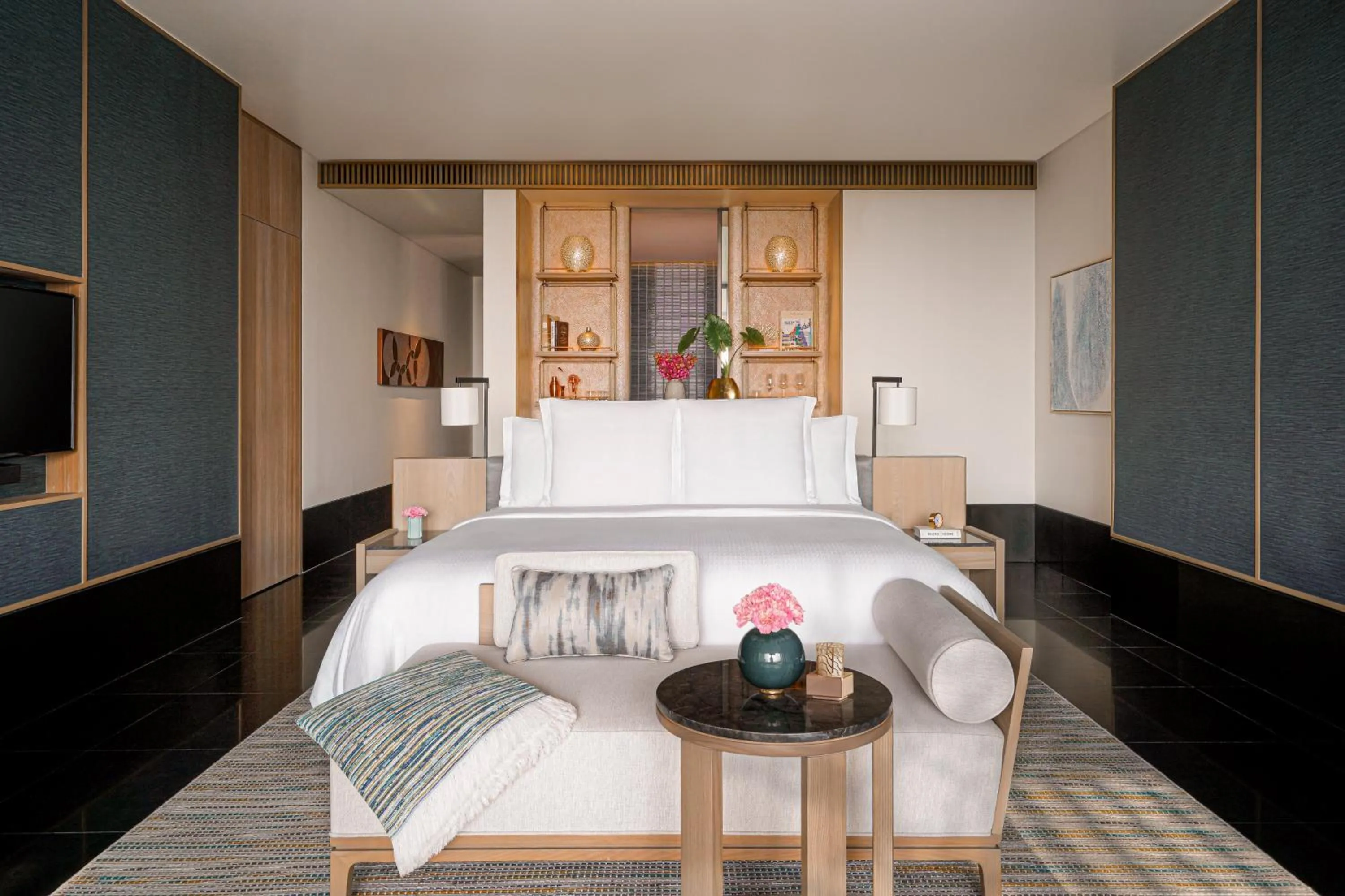 Photo of the whole room, Bed in Regent Phu Quoc