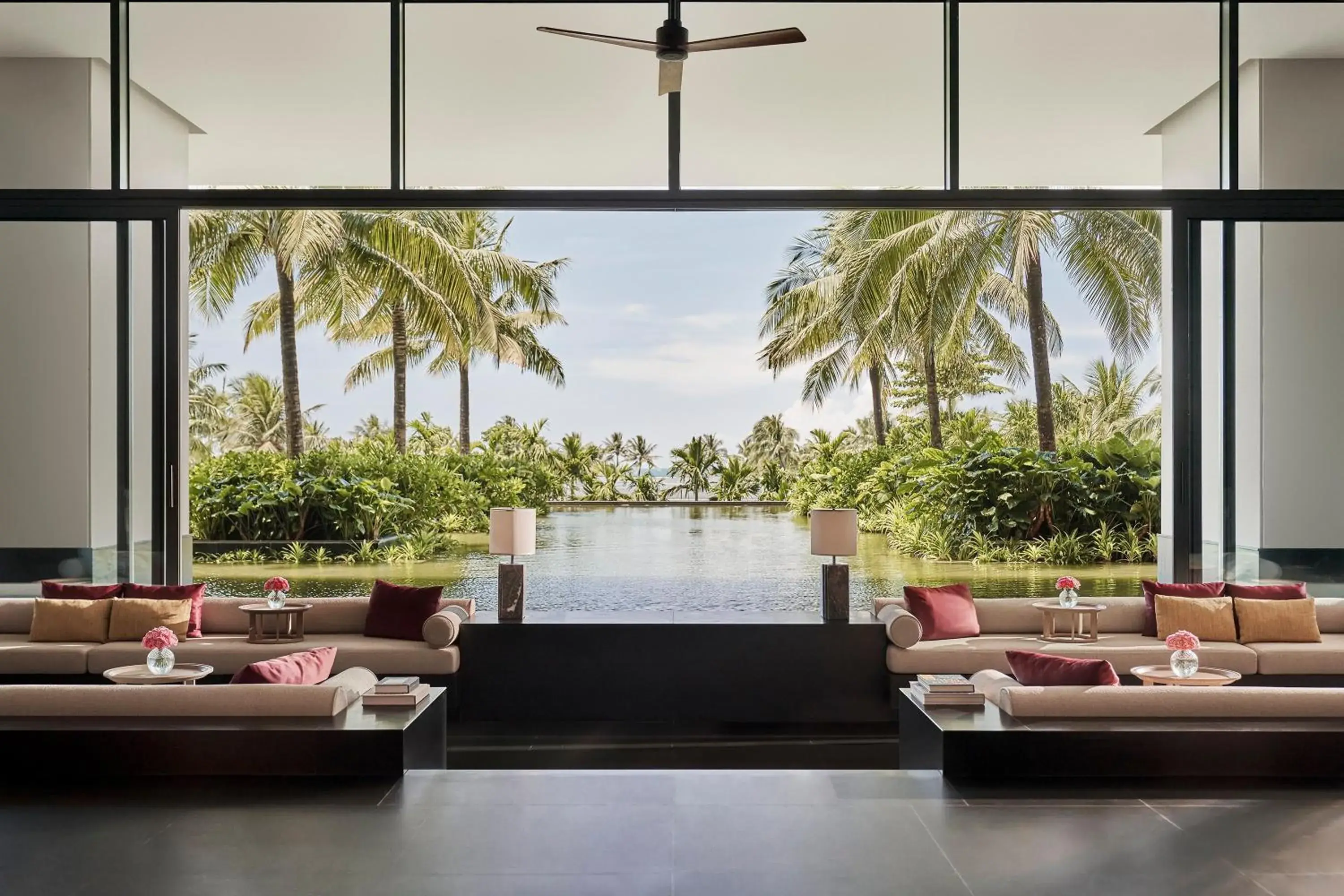 Restaurant/places to eat in Regent Phu Quoc Restaurant/places to eat in Regent Phu Quoc