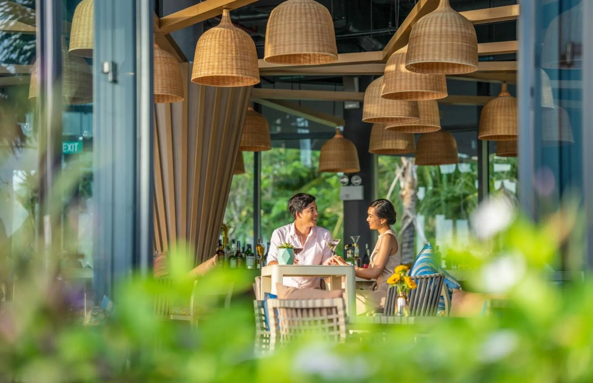 Restaurant/places to eat in Crowne Plaza Phu Quoc Starbay by IHG