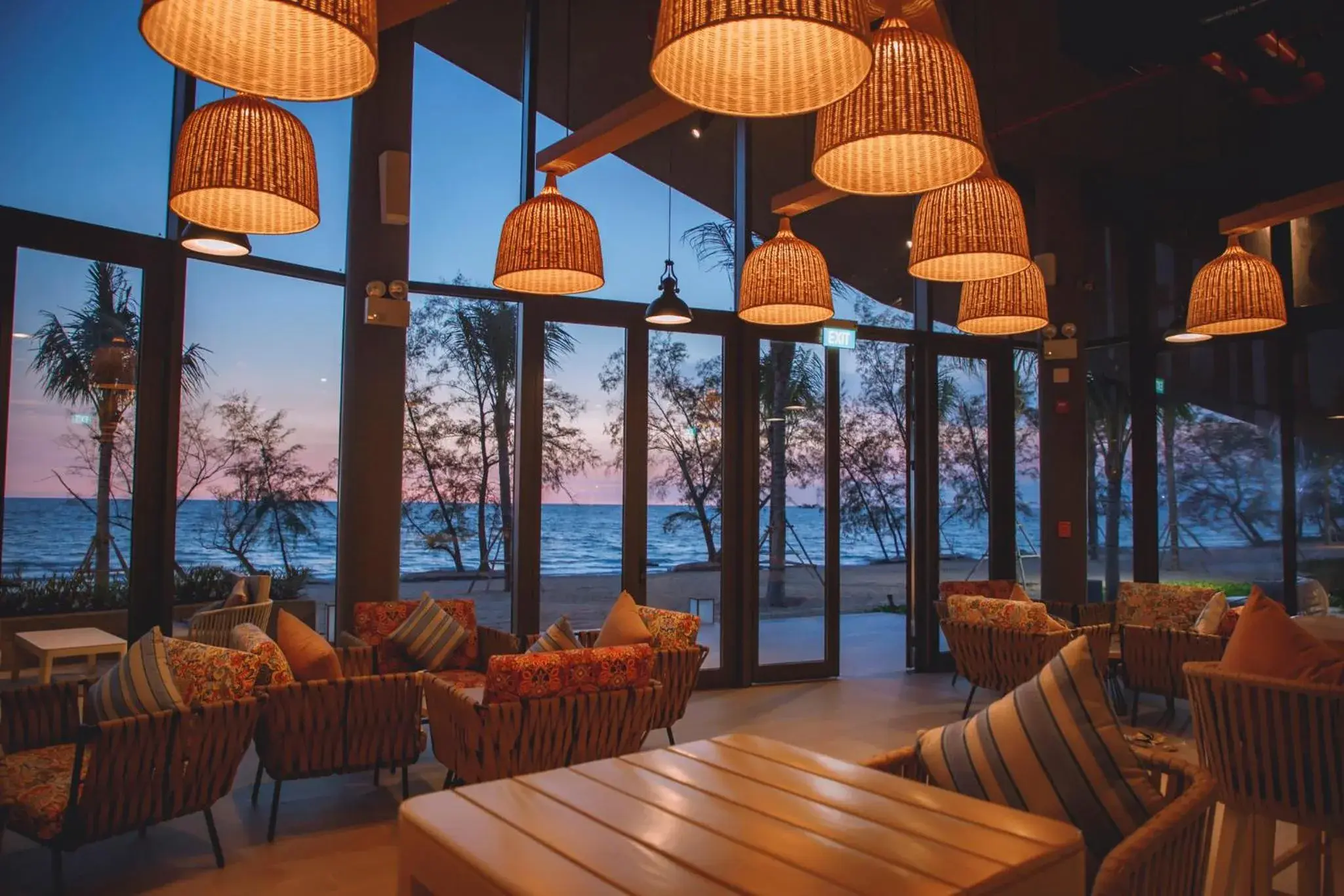 Restaurant/places to eat in Crowne Plaza Phu Quoc Starbay by IHG Restaurant/places to eat in Crowne Plaza Phu Quoc Starbay by IHG