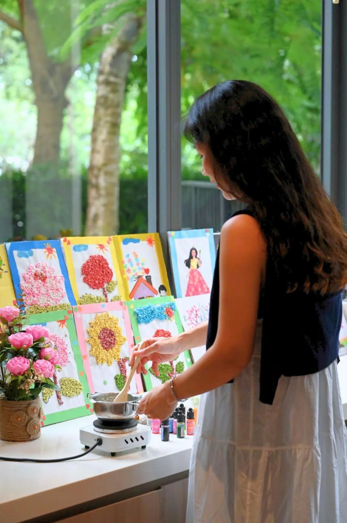 Kids's club in Crowne Plaza Phu Quoc Starbay by IHG