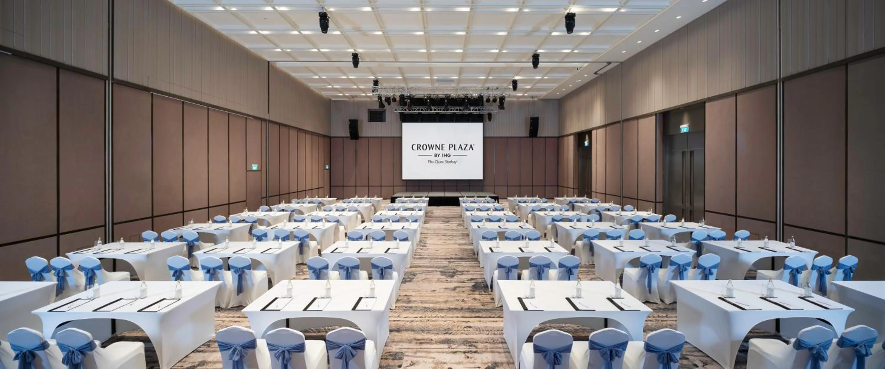 Meeting/conference room in Crowne Plaza Phu Quoc Starbay by IHG