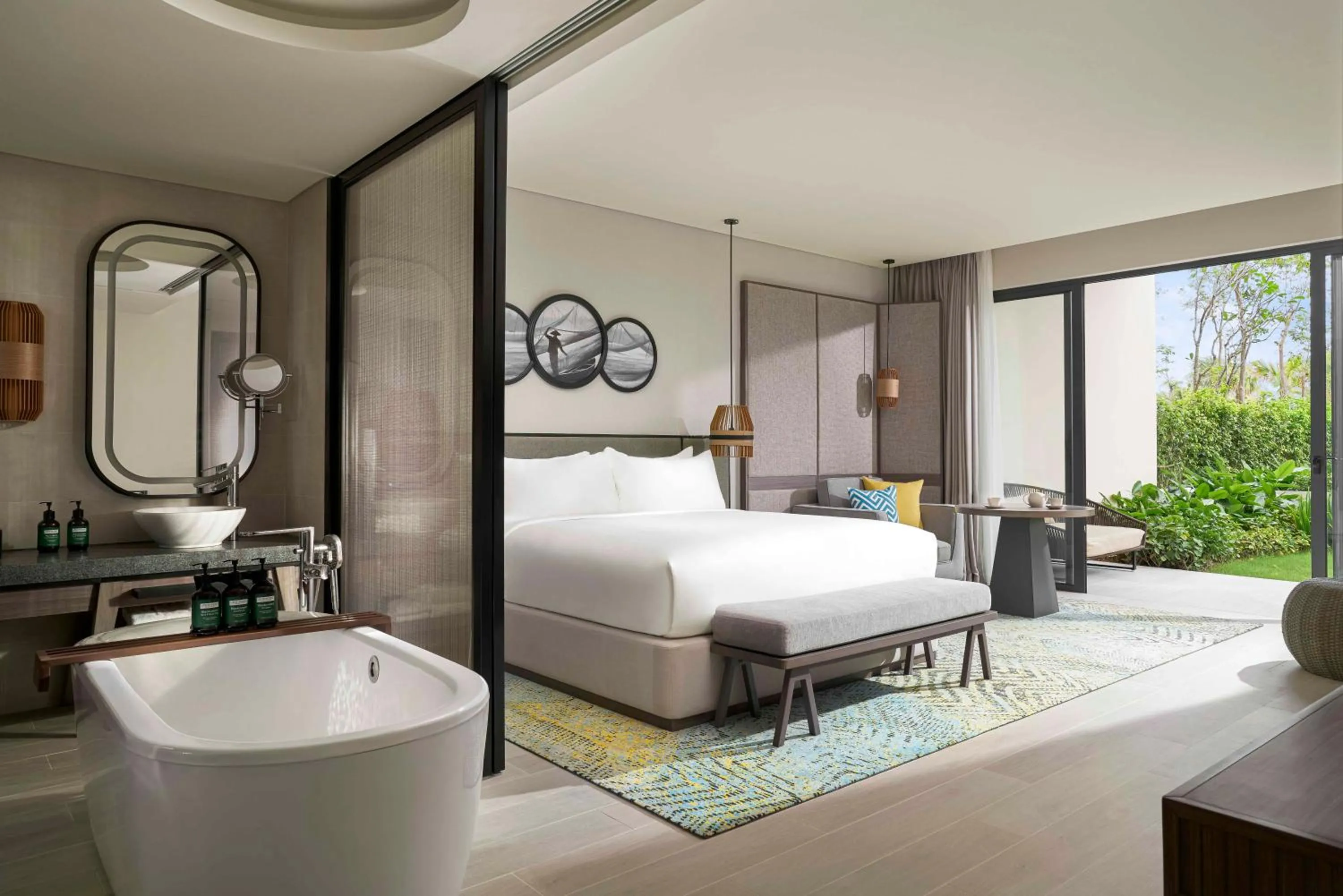 Photo of the whole room, Bed in Crowne Plaza Phu Quoc Starbay by IHG
