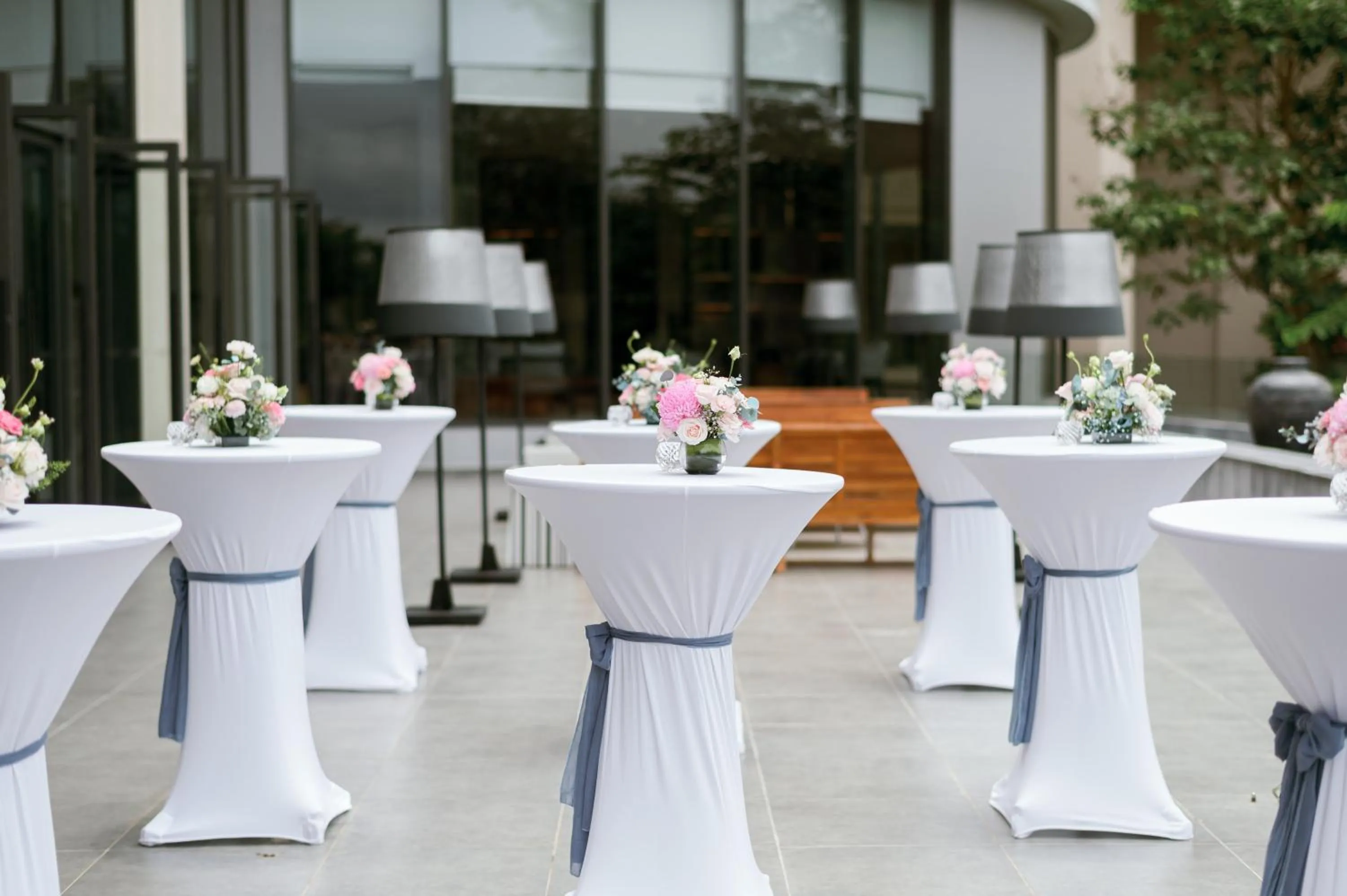 Meeting/conference room in Crowne Plaza Phu Quoc Starbay by IHG