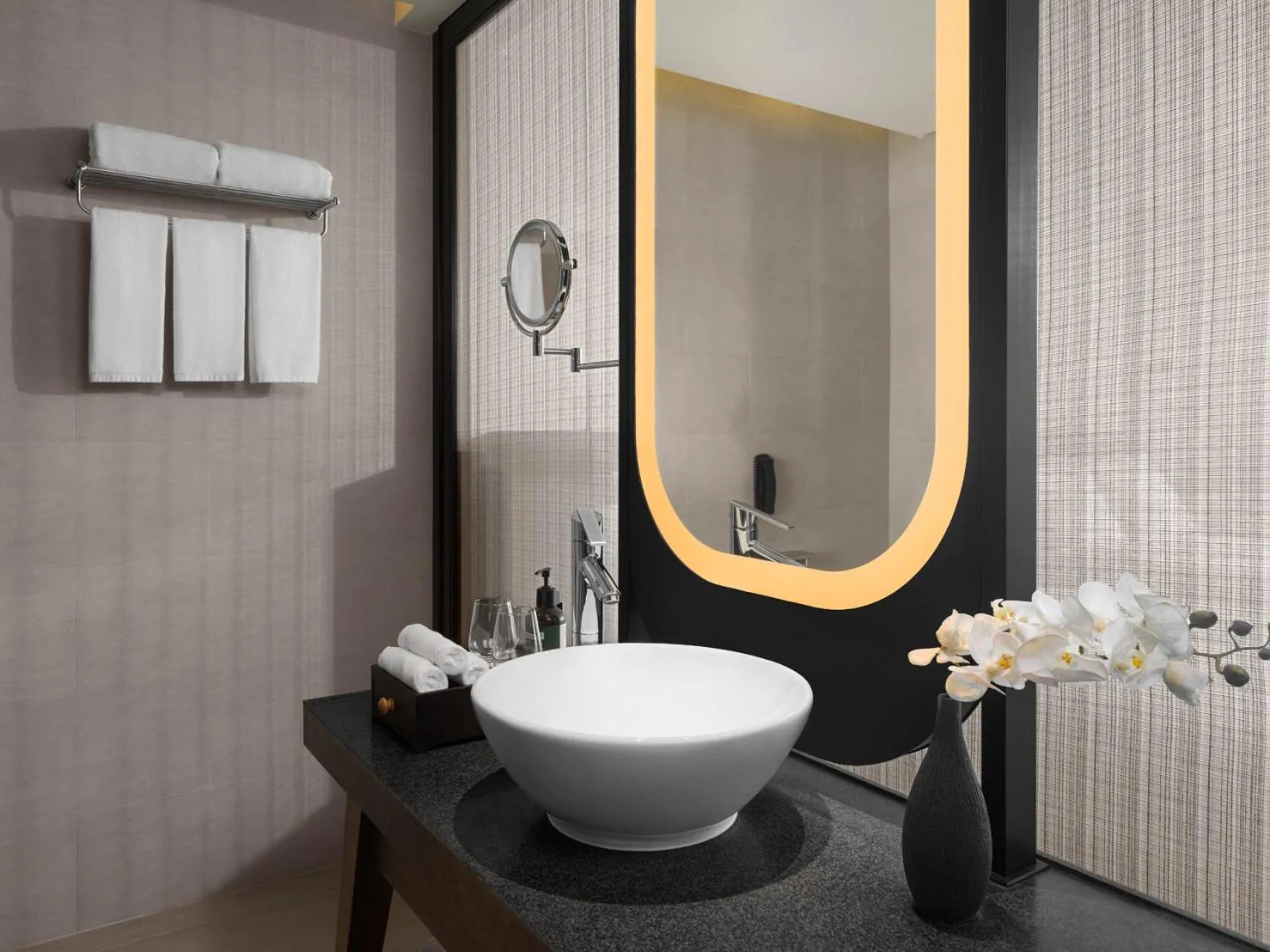 Bathroom in Crowne Plaza Phu Quoc Starbay by IHG