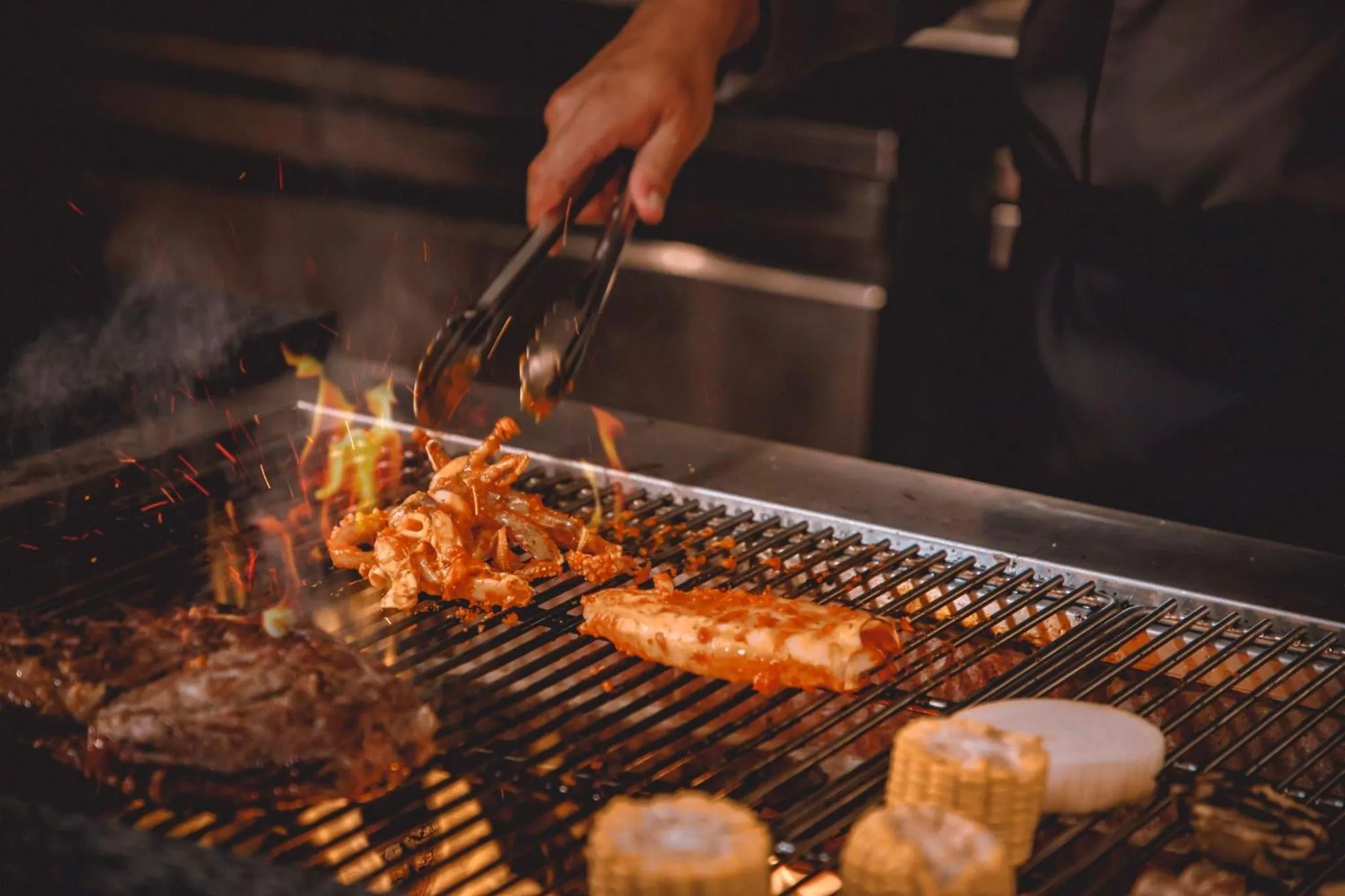 Restaurant/places to eat in Crowne Plaza Phu Quoc Starbay by IHG