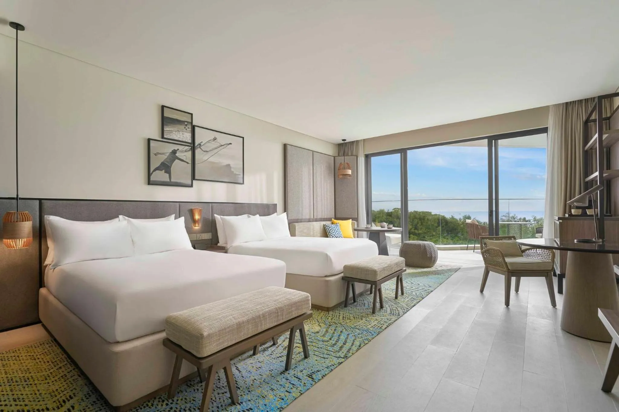 Photo of the whole room, Bed in Crowne Plaza Phu Quoc Starbay by IHG