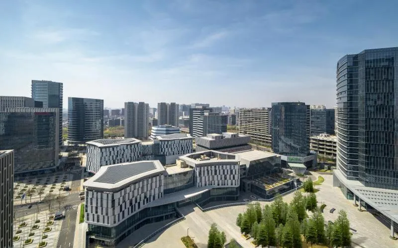 Holiday Inn Express Beijing Yizhuang Tongminghu