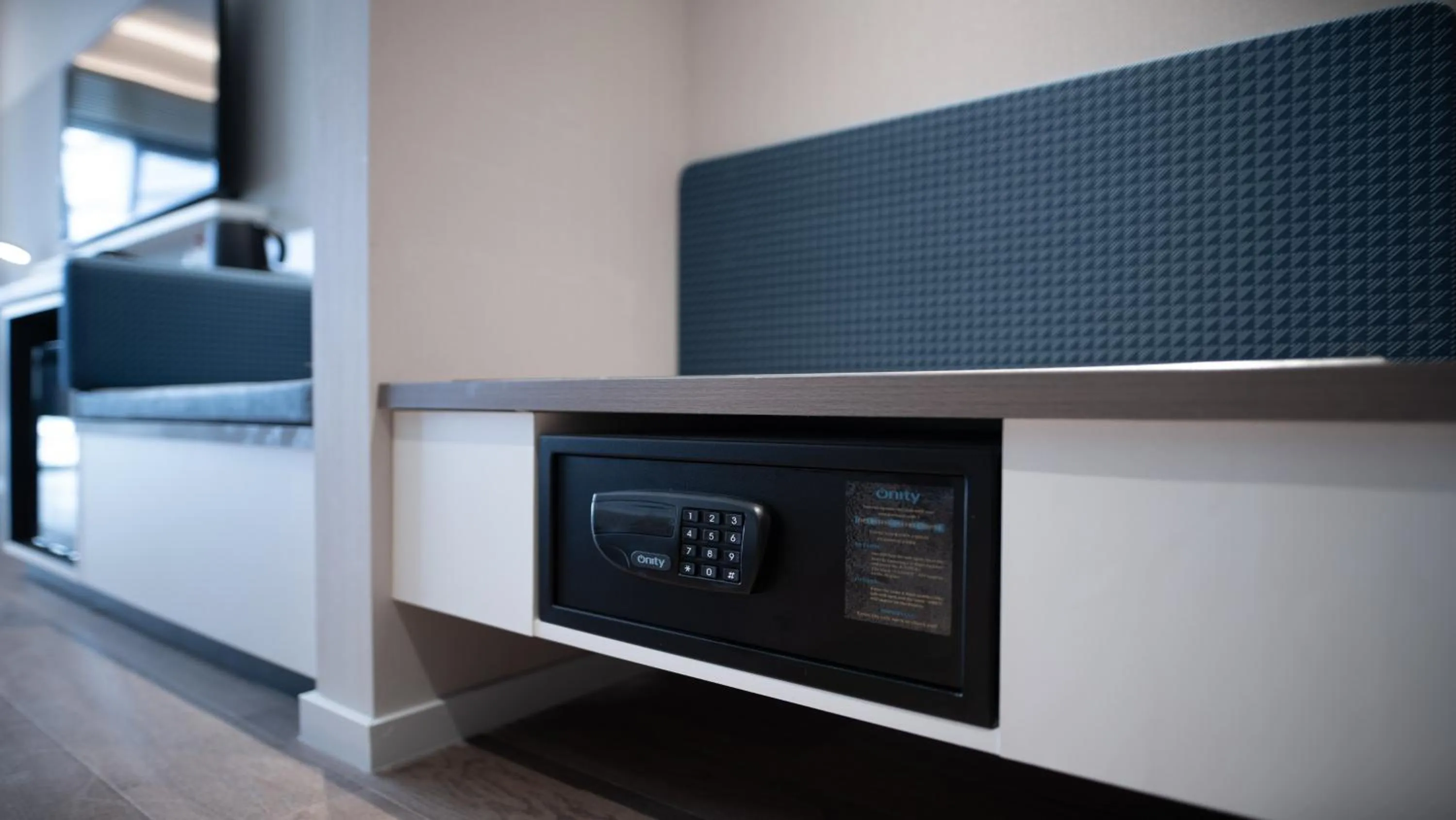 Photo of the whole room in Holiday Inn Express Beijing Yizhuang Tongminghu