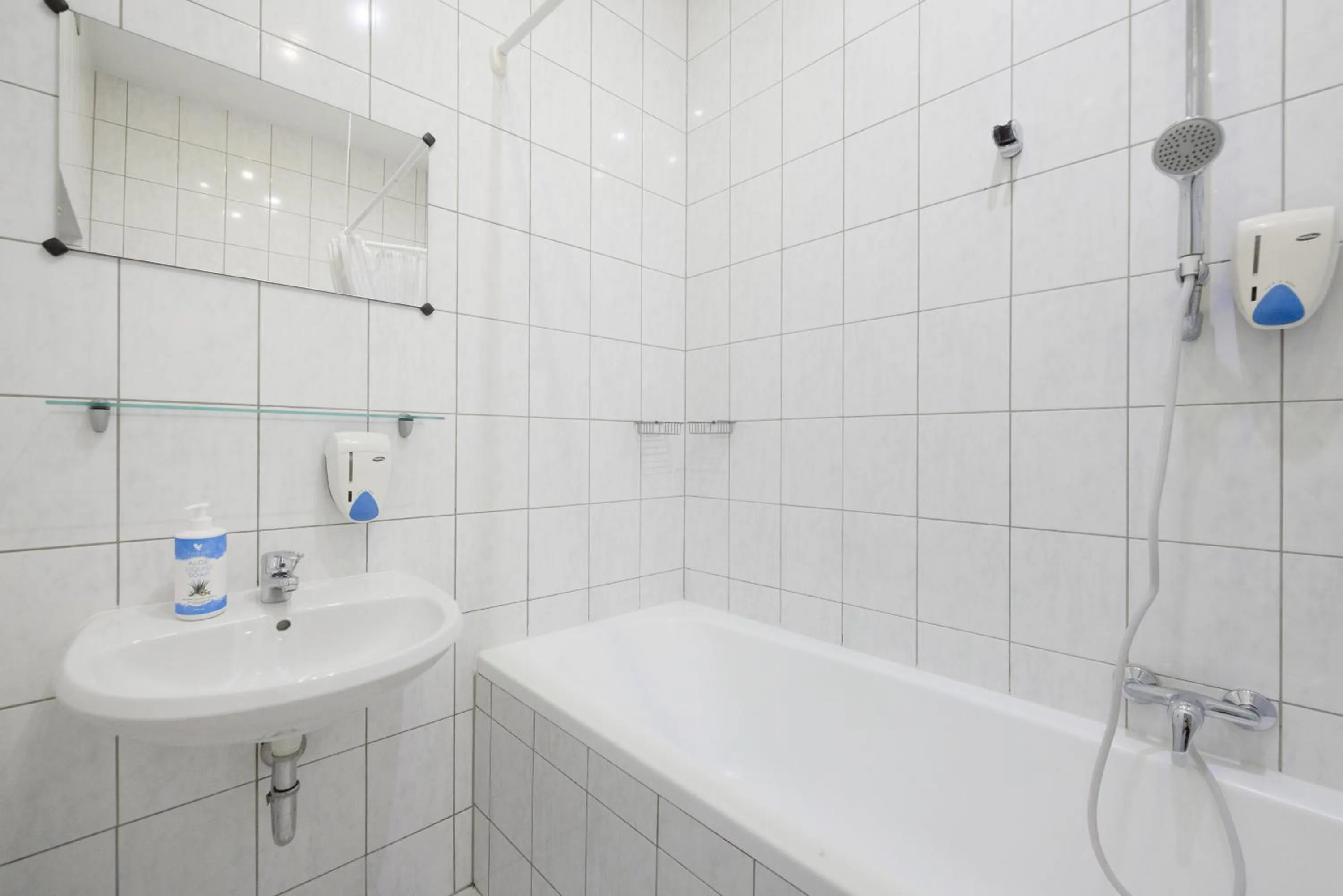 Bathroom in Pension San Francisco