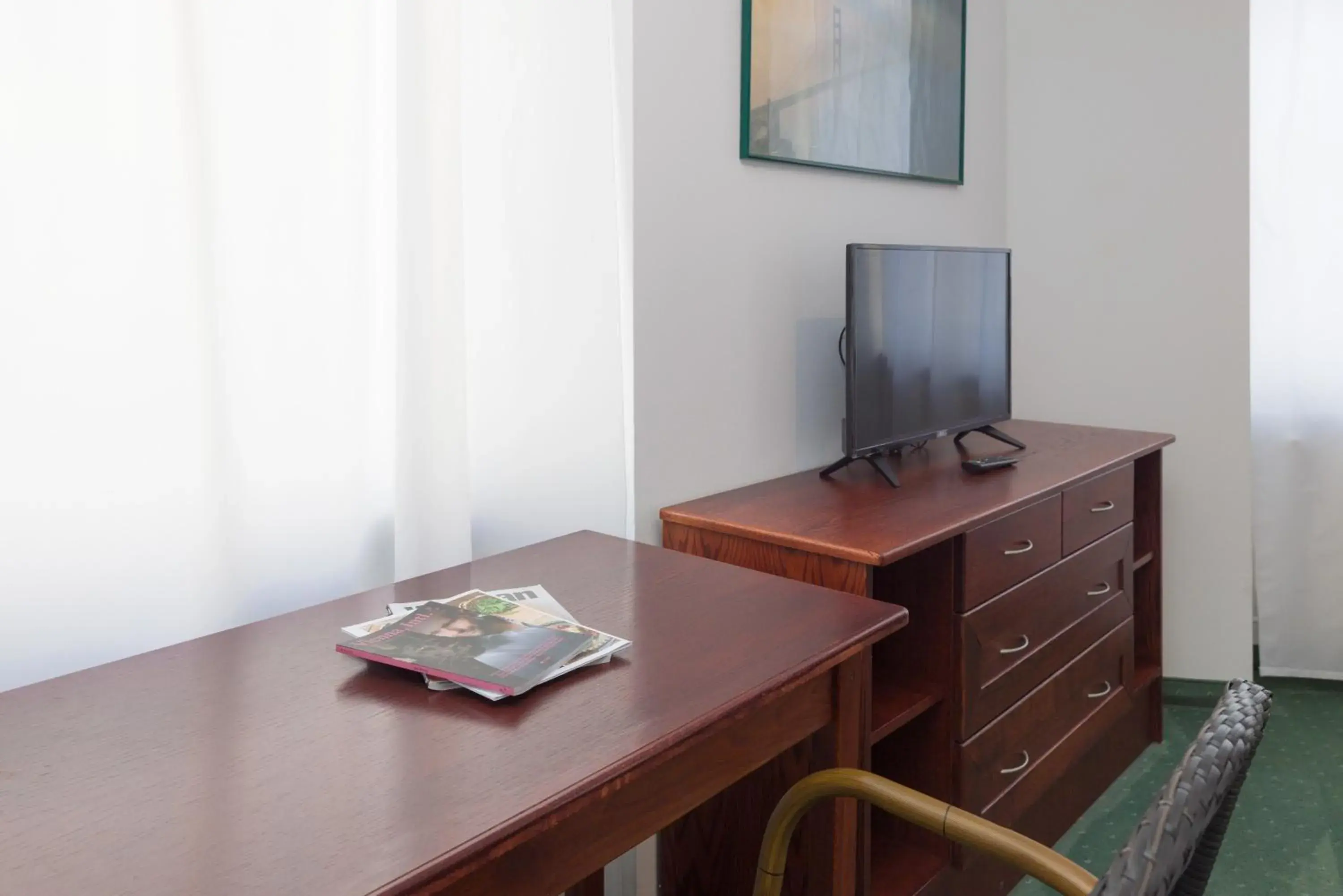 Triple Room in Pension San Francisco Triple Room in Pension San Francisco