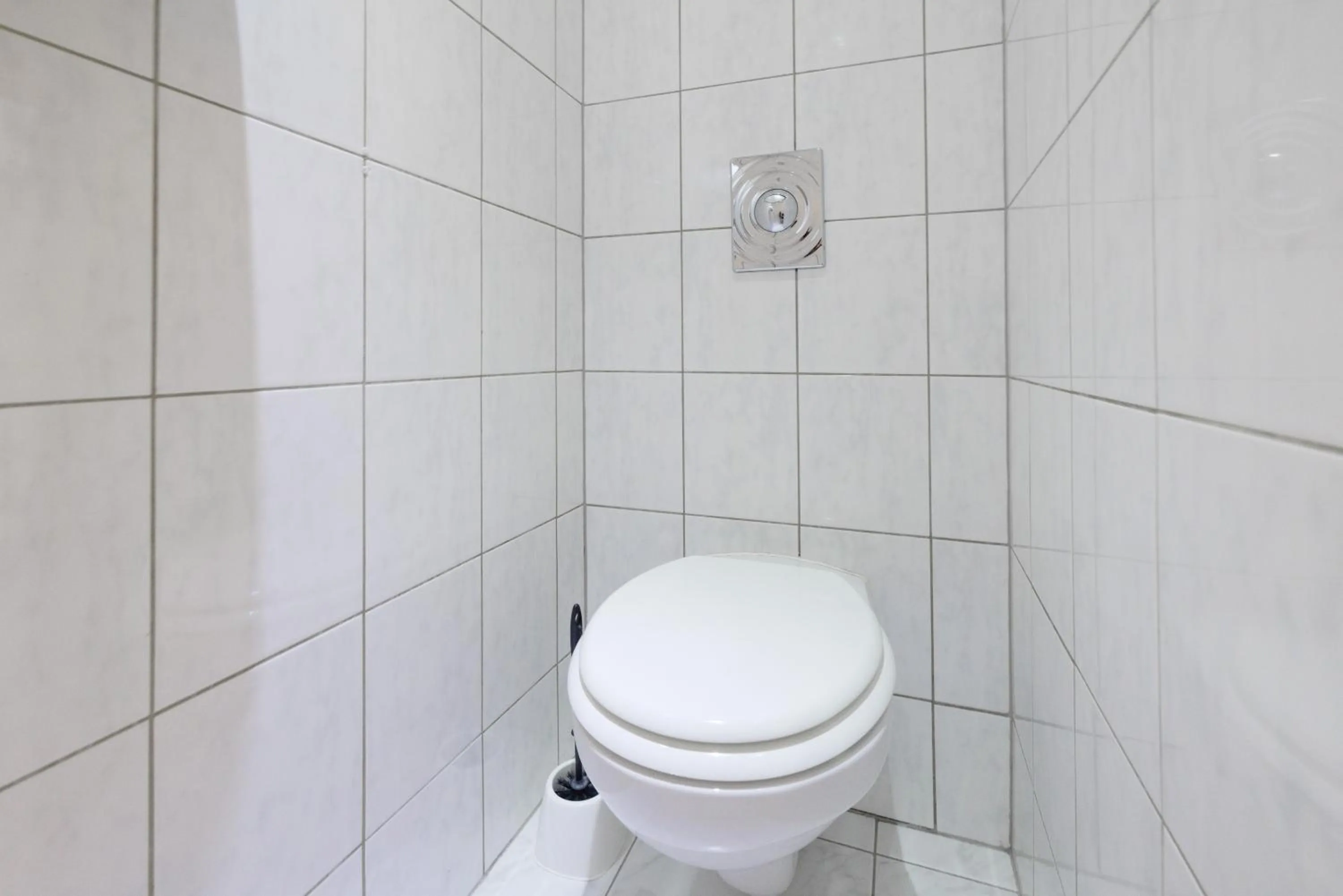 Toilet in Pension San Francisco