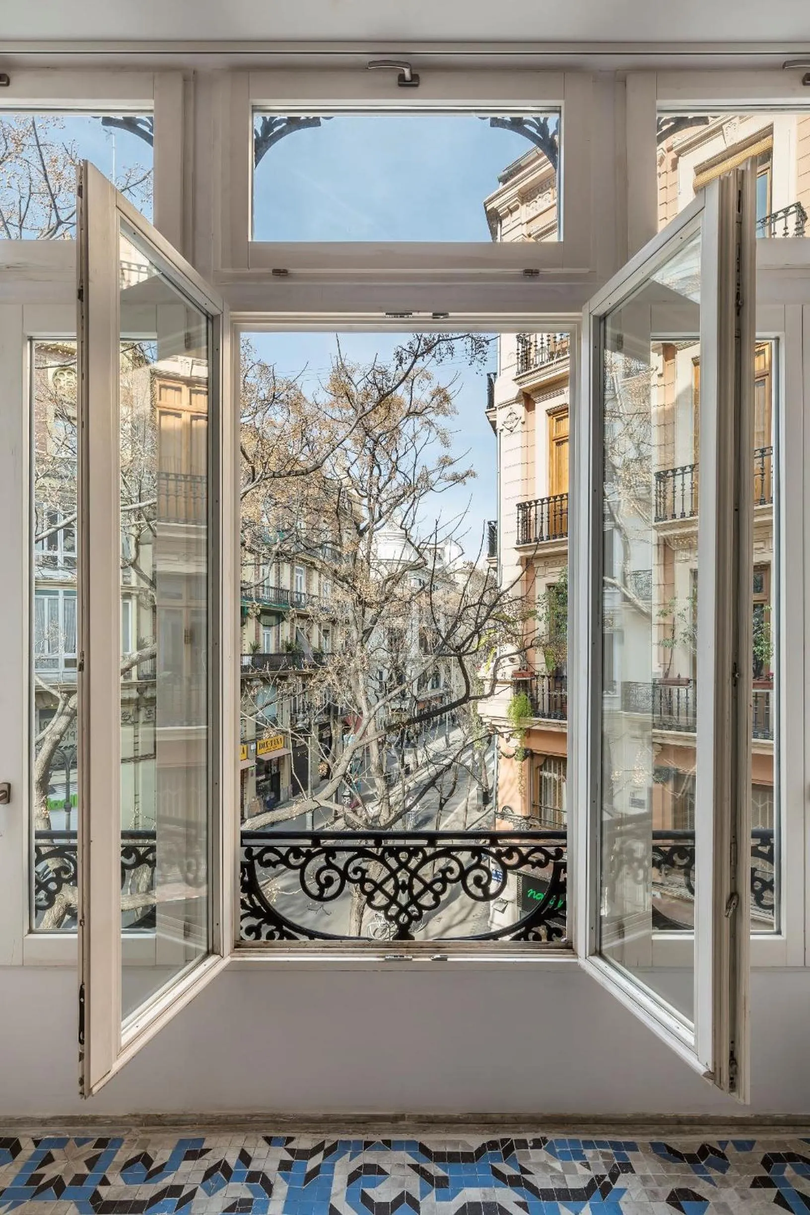 View (from property/room) in Mon Suites Benlliure