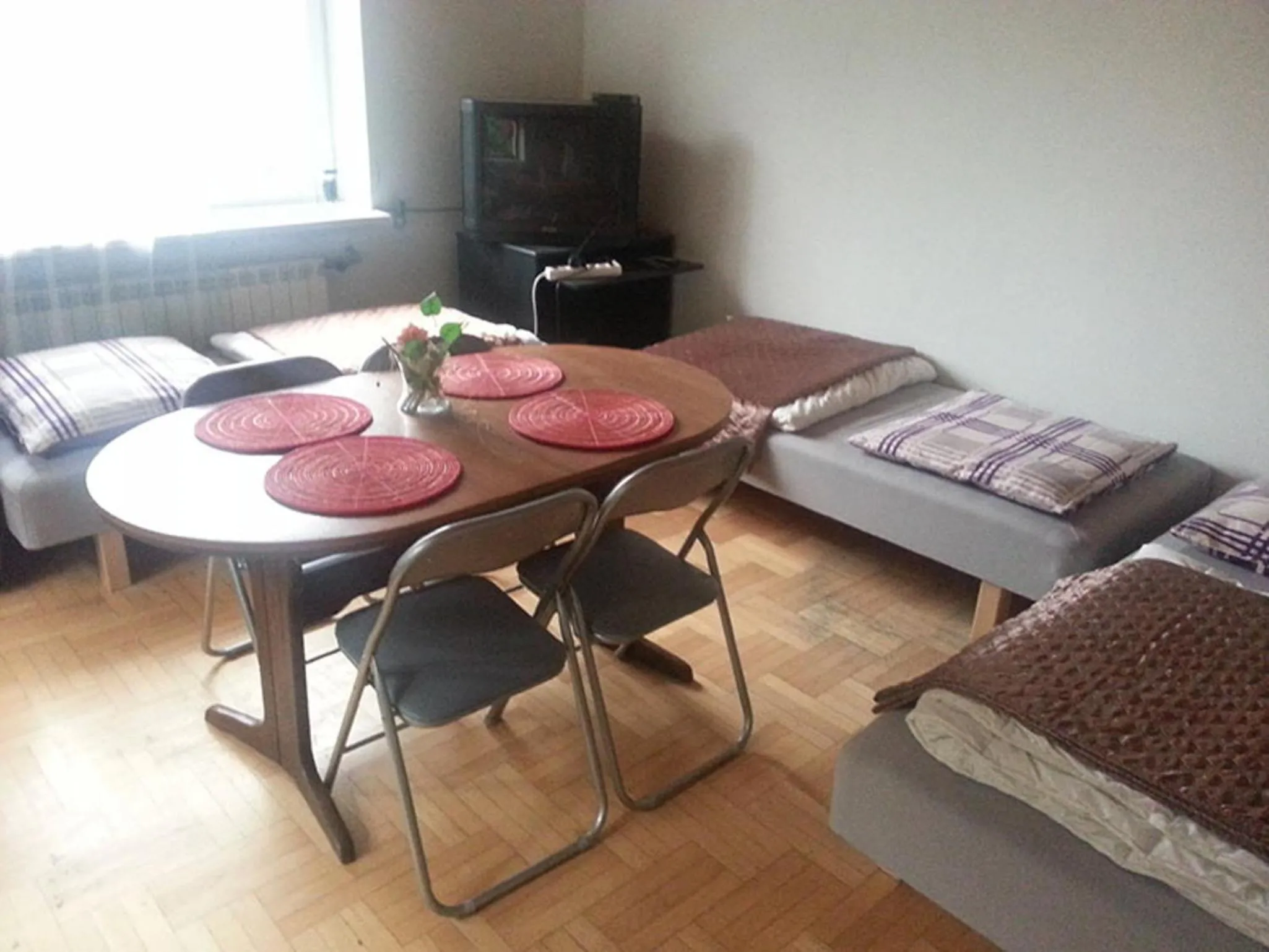 Photo of the whole room, Bed in Green Country Hostel