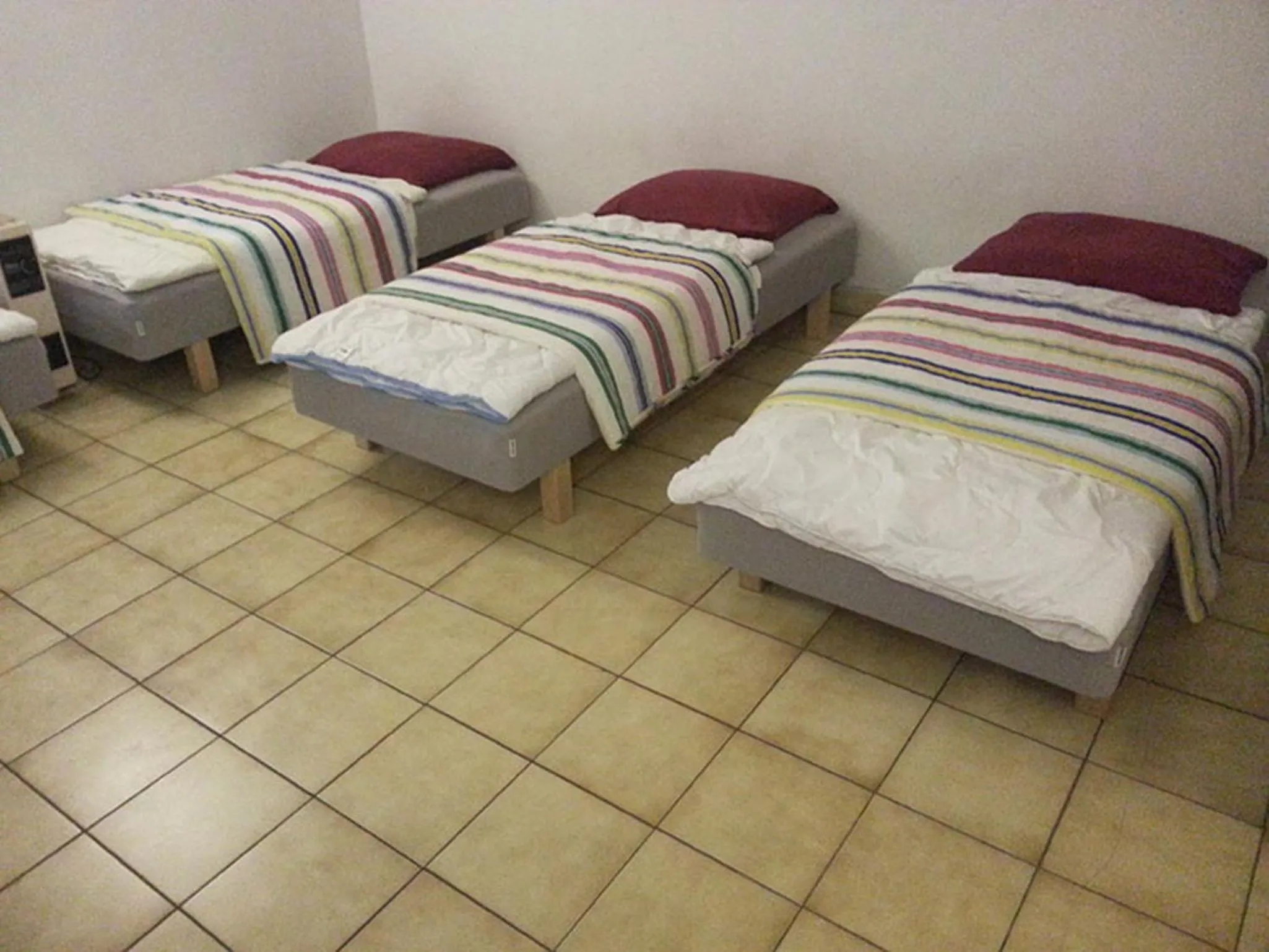Photo of the whole room, Bed in Green Country Hostel