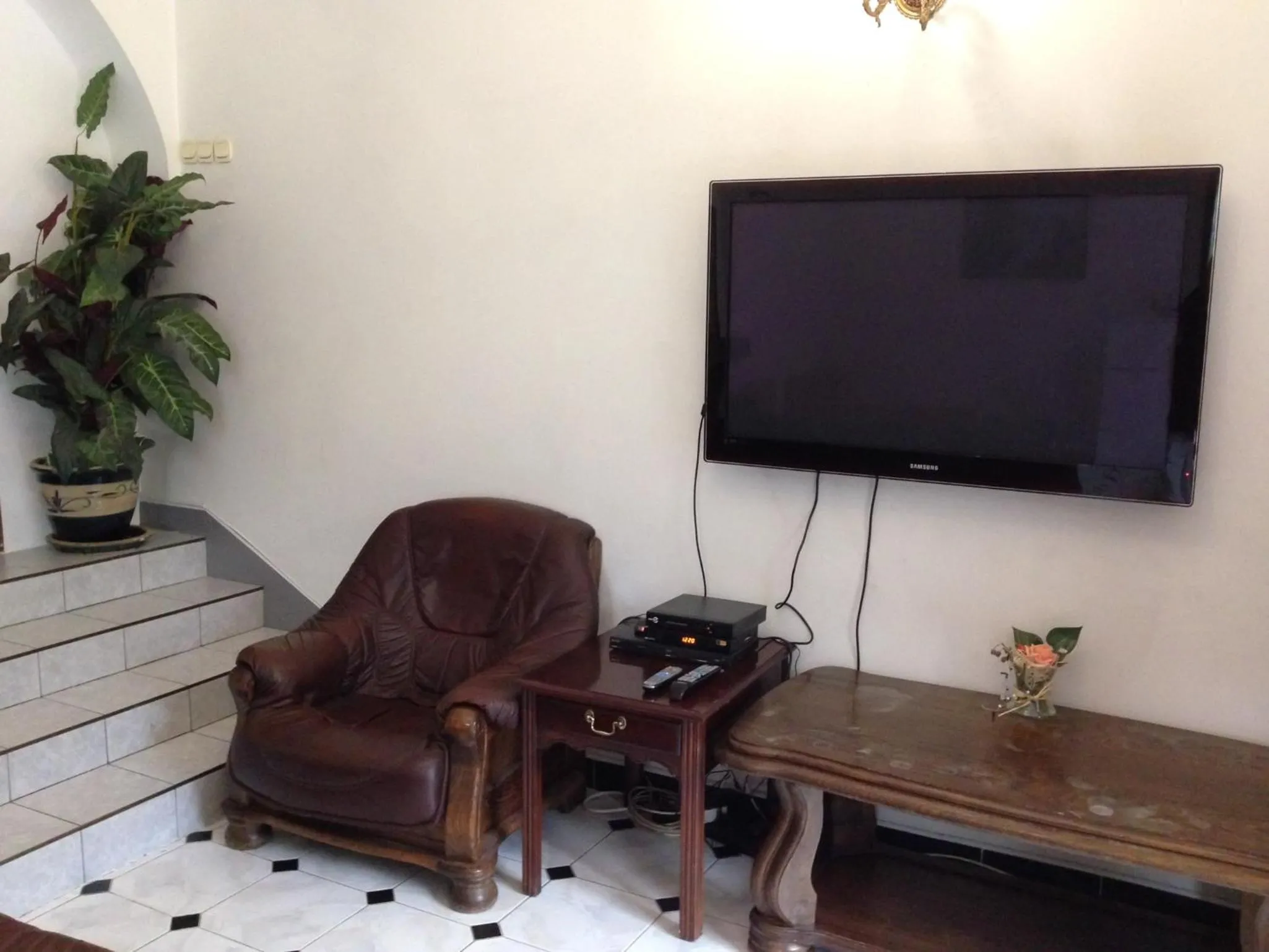 Photo of the whole room in Green Country Hostel