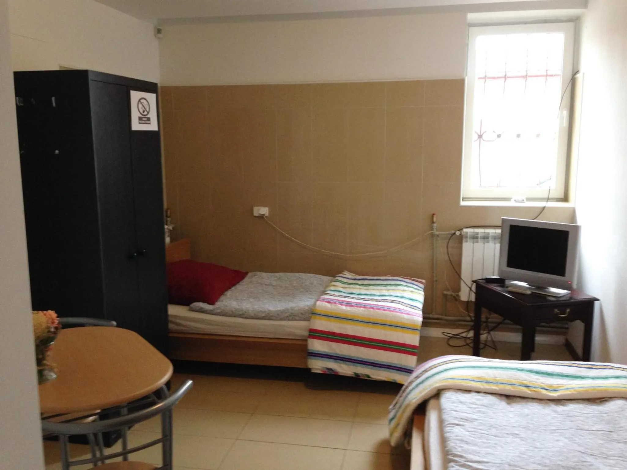 Bed in Green Country Hostel