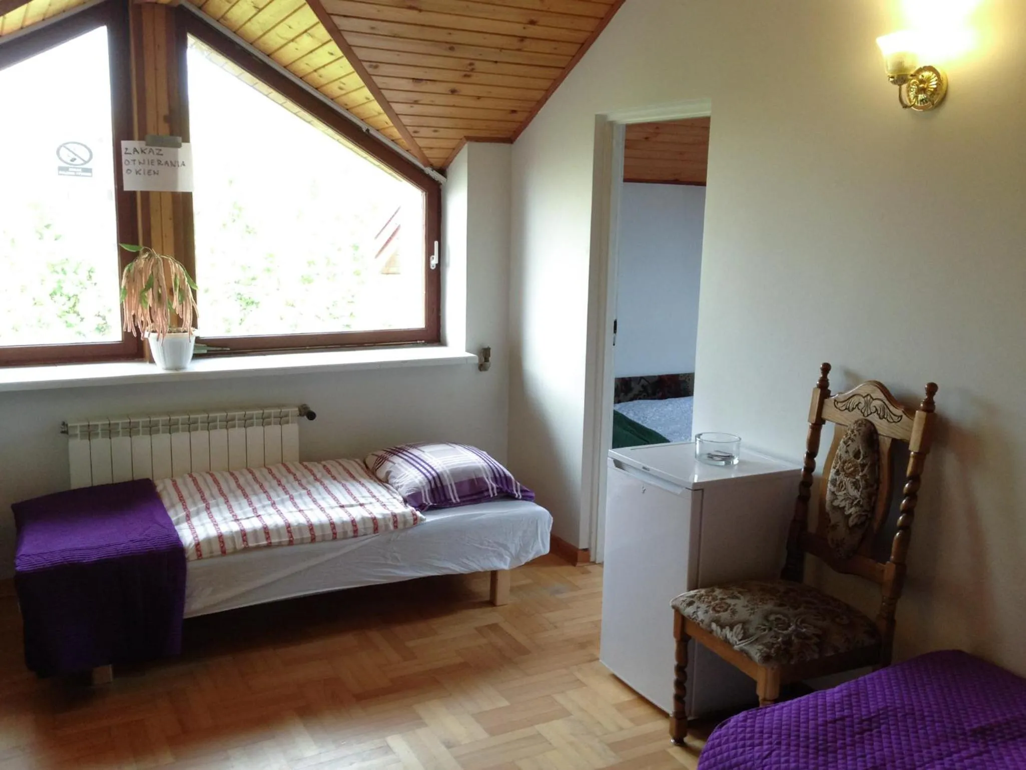 Photo of the whole room, Bed in Green Country Hostel