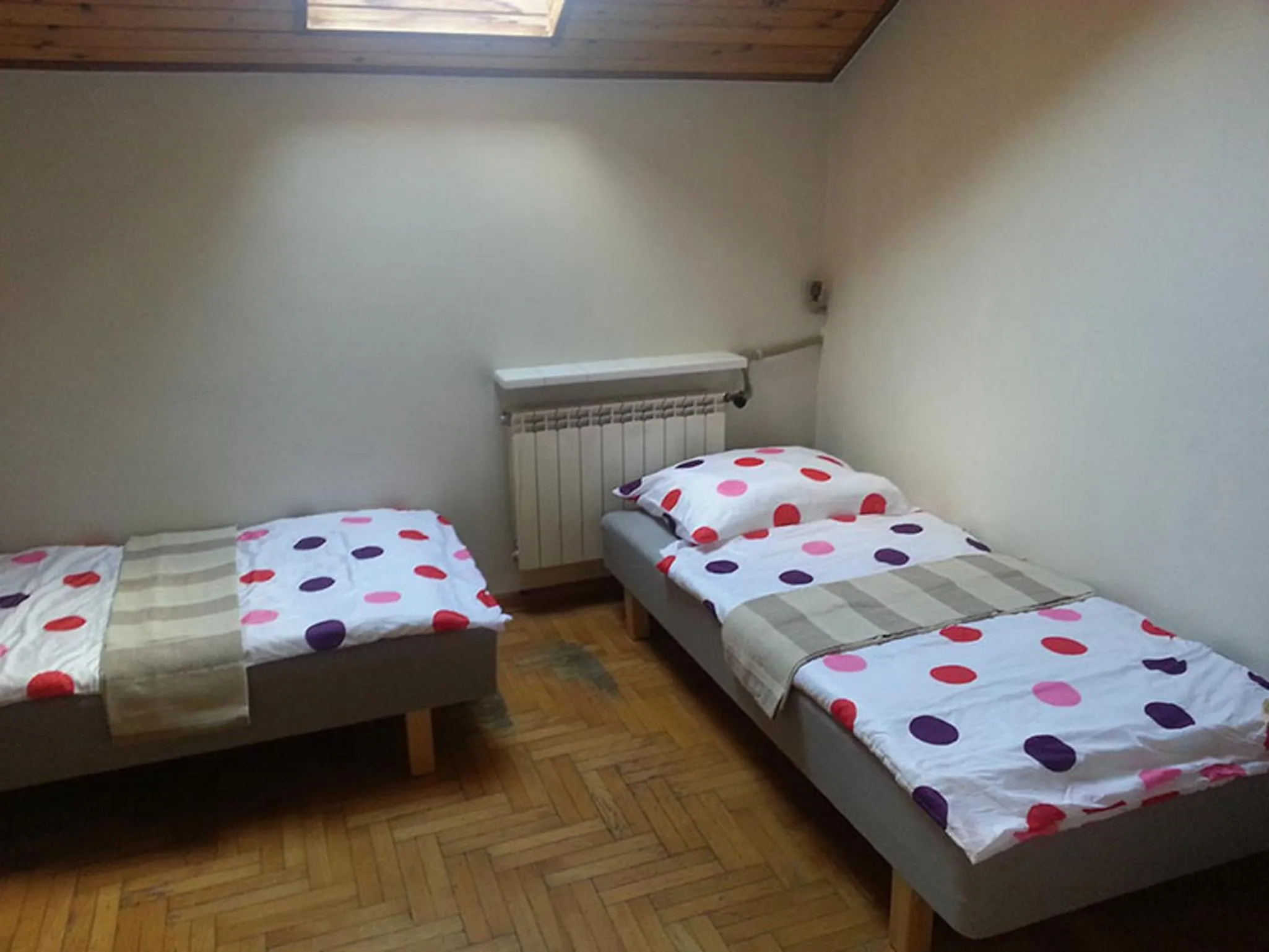 Photo of the whole room, Bed in Green Country Hostel
