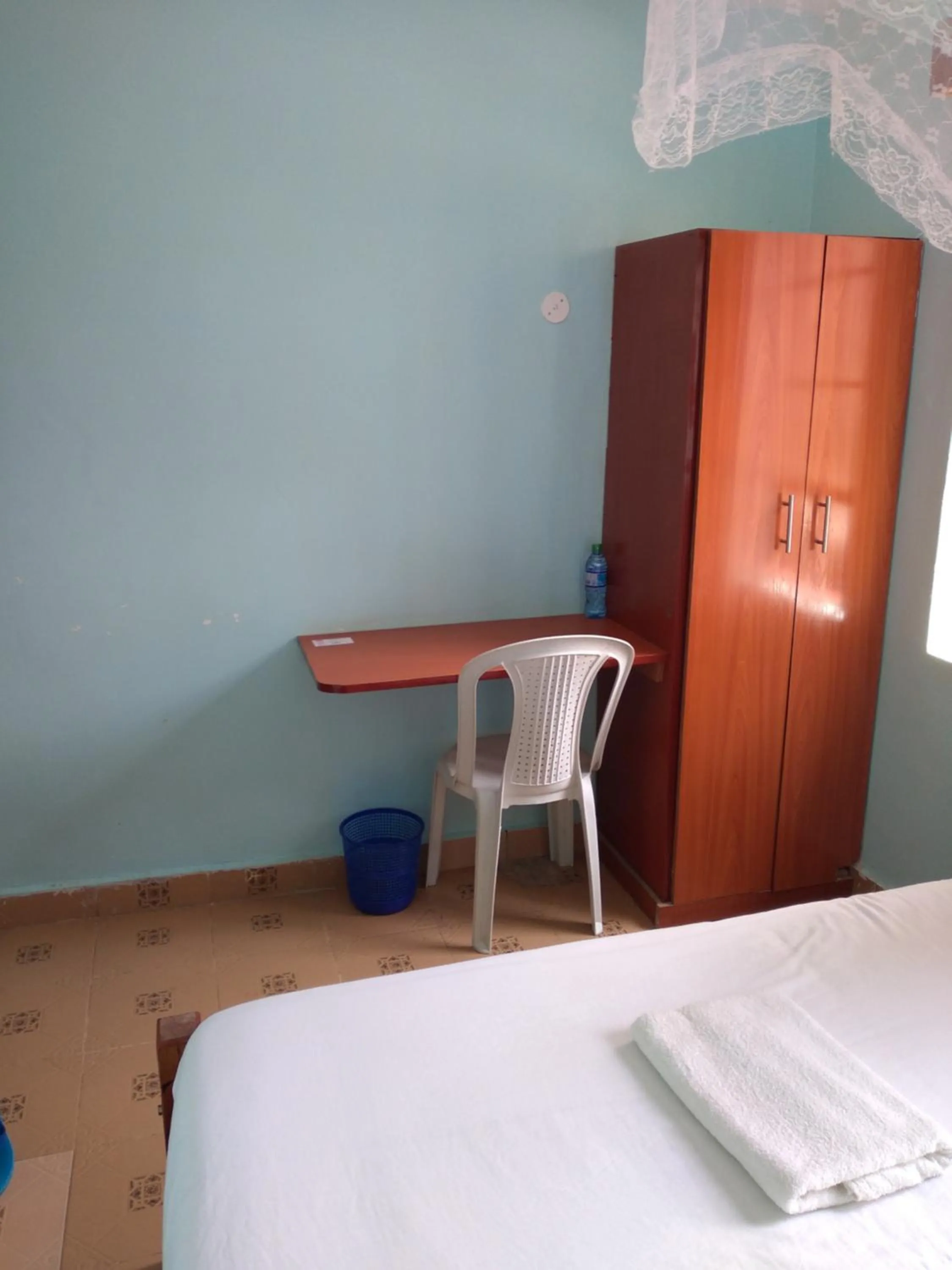 Bed in Crown Hotel Kericho