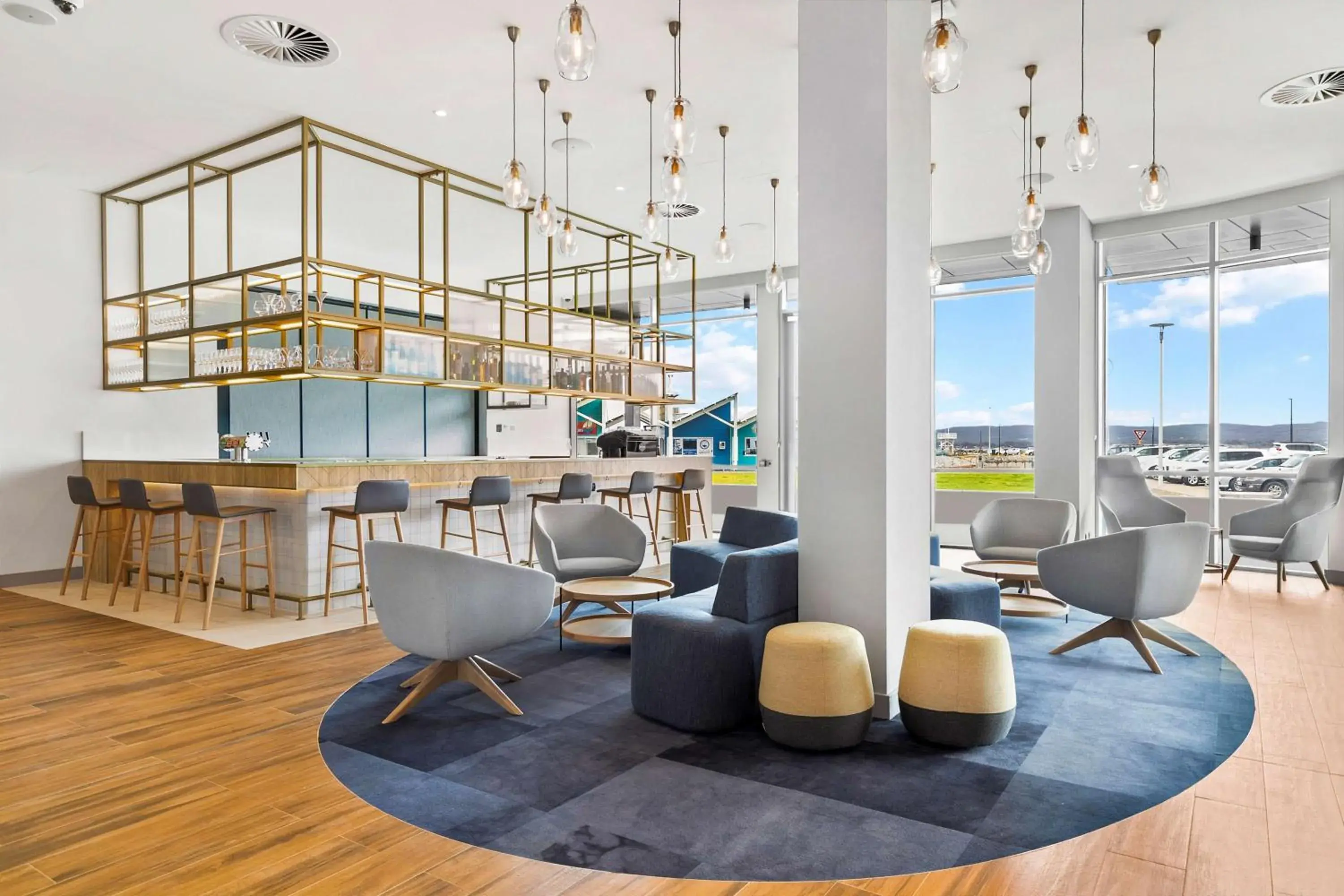 Lobby or reception in Hilton Garden Inn Albany, WA Lobby or reception in Hilton Garden Inn Albany, WA