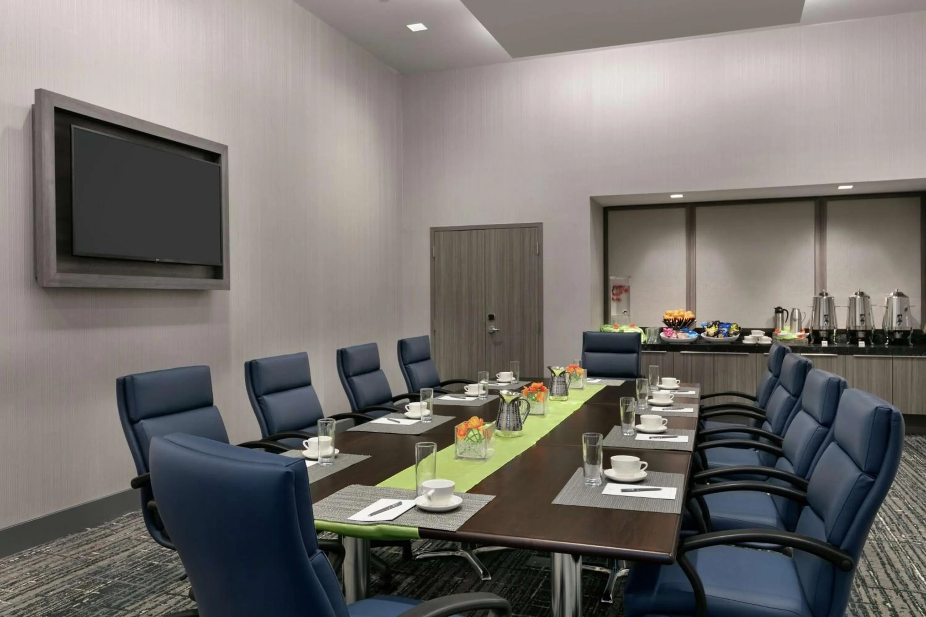 Meeting/conference room in Embassy Suites by Hilton Atlanta Midtown