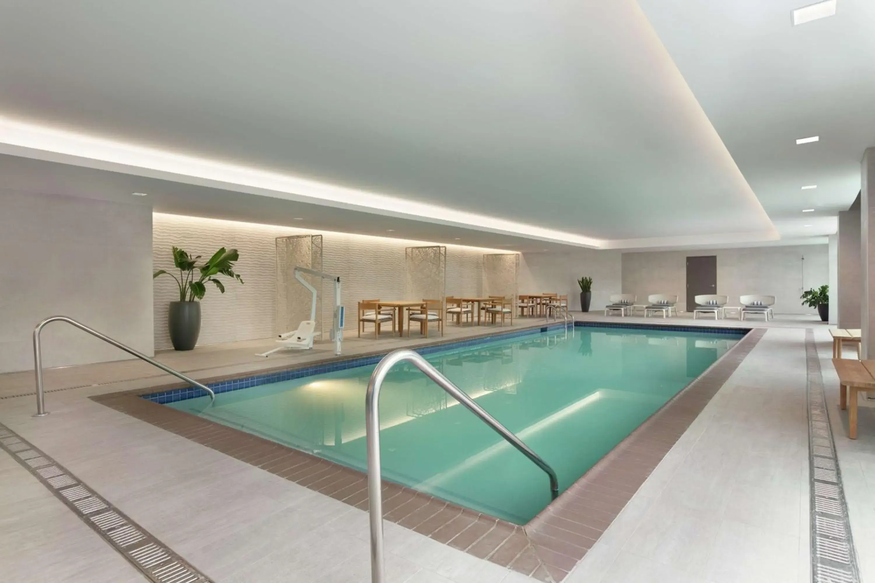 Fitness centre/facilities in Embassy Suites by Hilton Atlanta Midtown Fitness centre/facilities in Embassy Suites by Hilton Atlanta Midtown