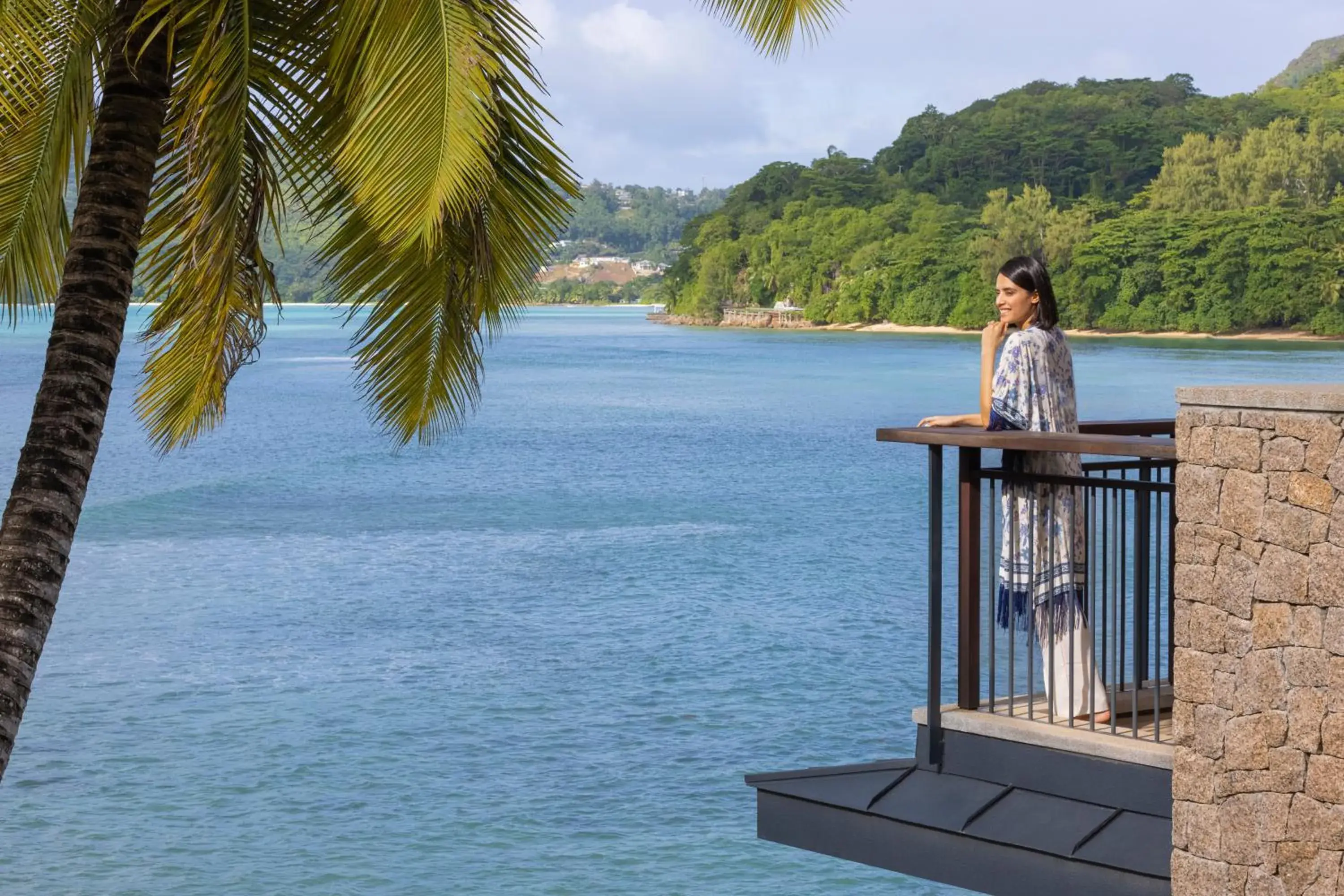 View (from property/room) in Mango House Seychelles, LXR Hotels & Resorts View (from property/room) in Mango House Seychelles, LXR Hotels & Resorts