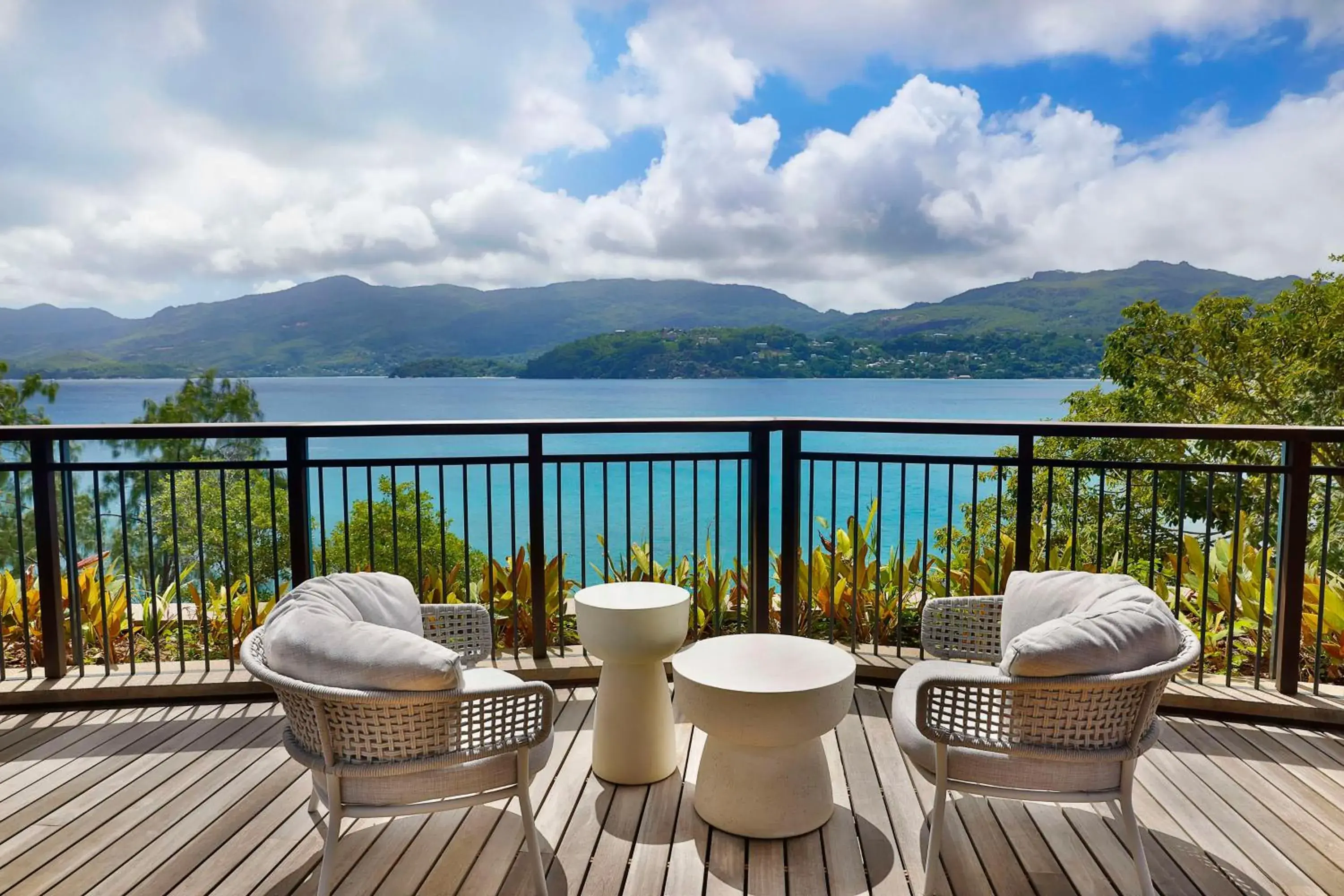 View (from property/room) in Mango House Seychelles, LXR Hotels & Resorts View (from property/room) in Mango House Seychelles, LXR Hotels & Resorts