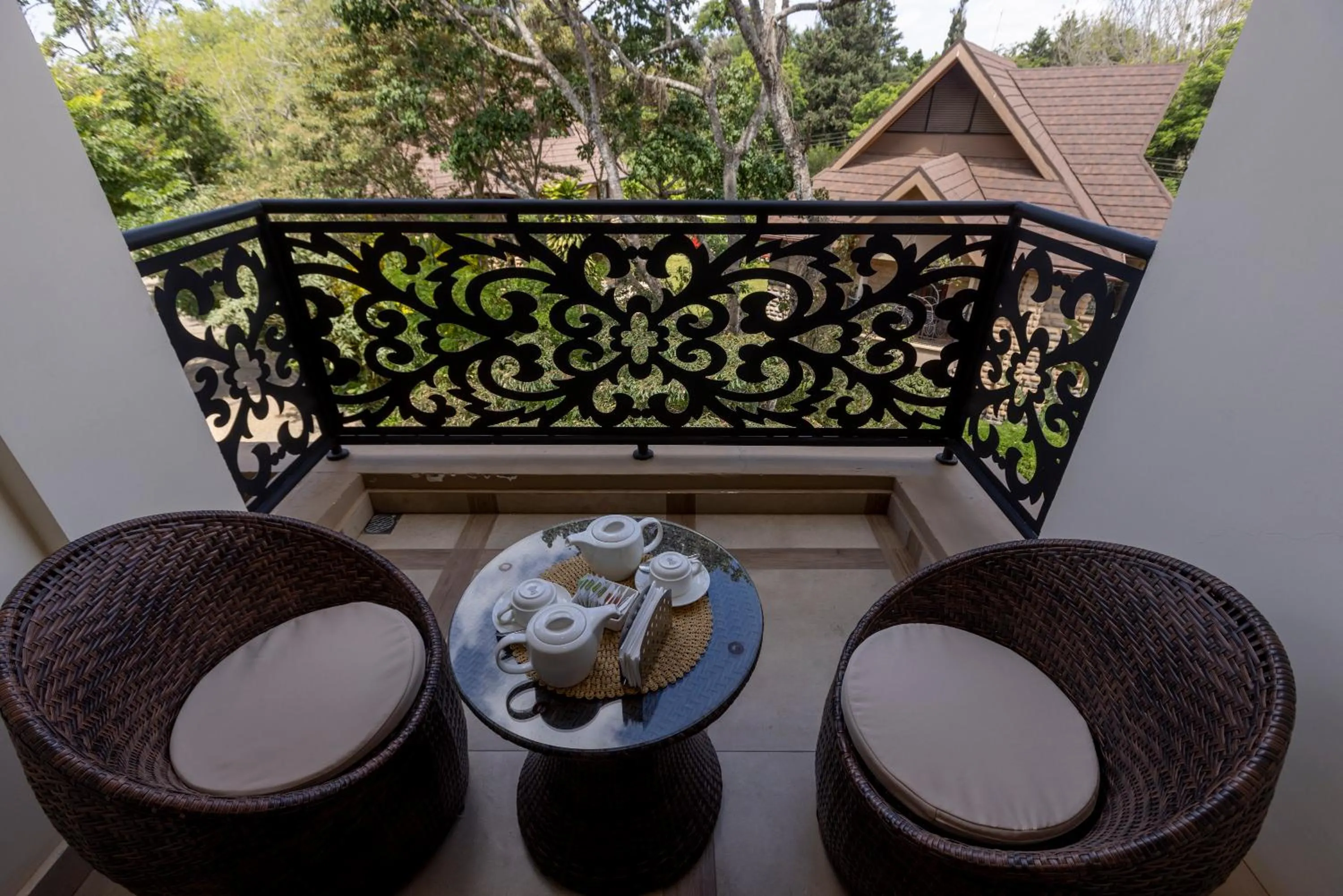 Hermosa Garden Hotel