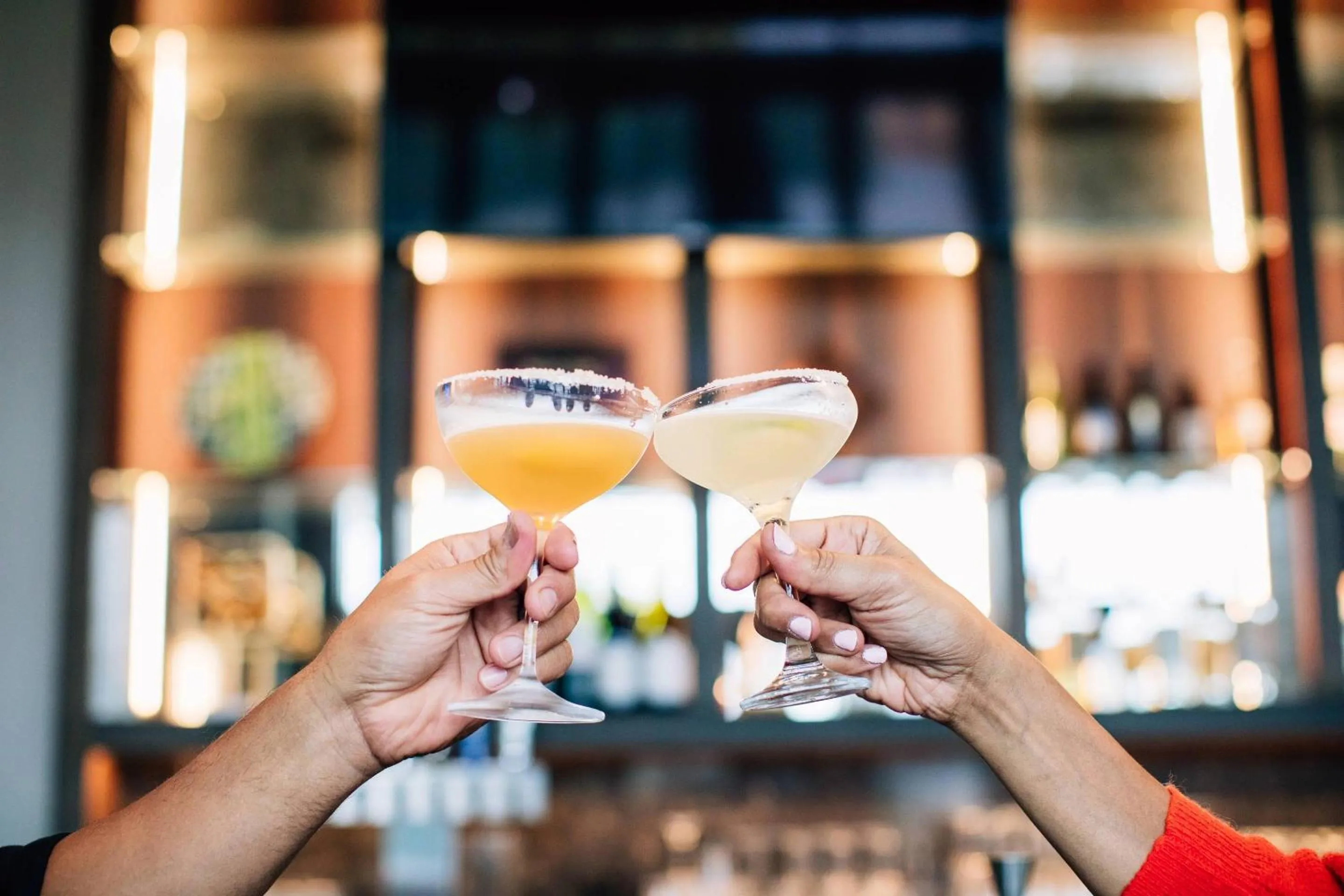 Restaurant/places to eat in Cambria Hotel Washington DC Navy Yard Riverfront