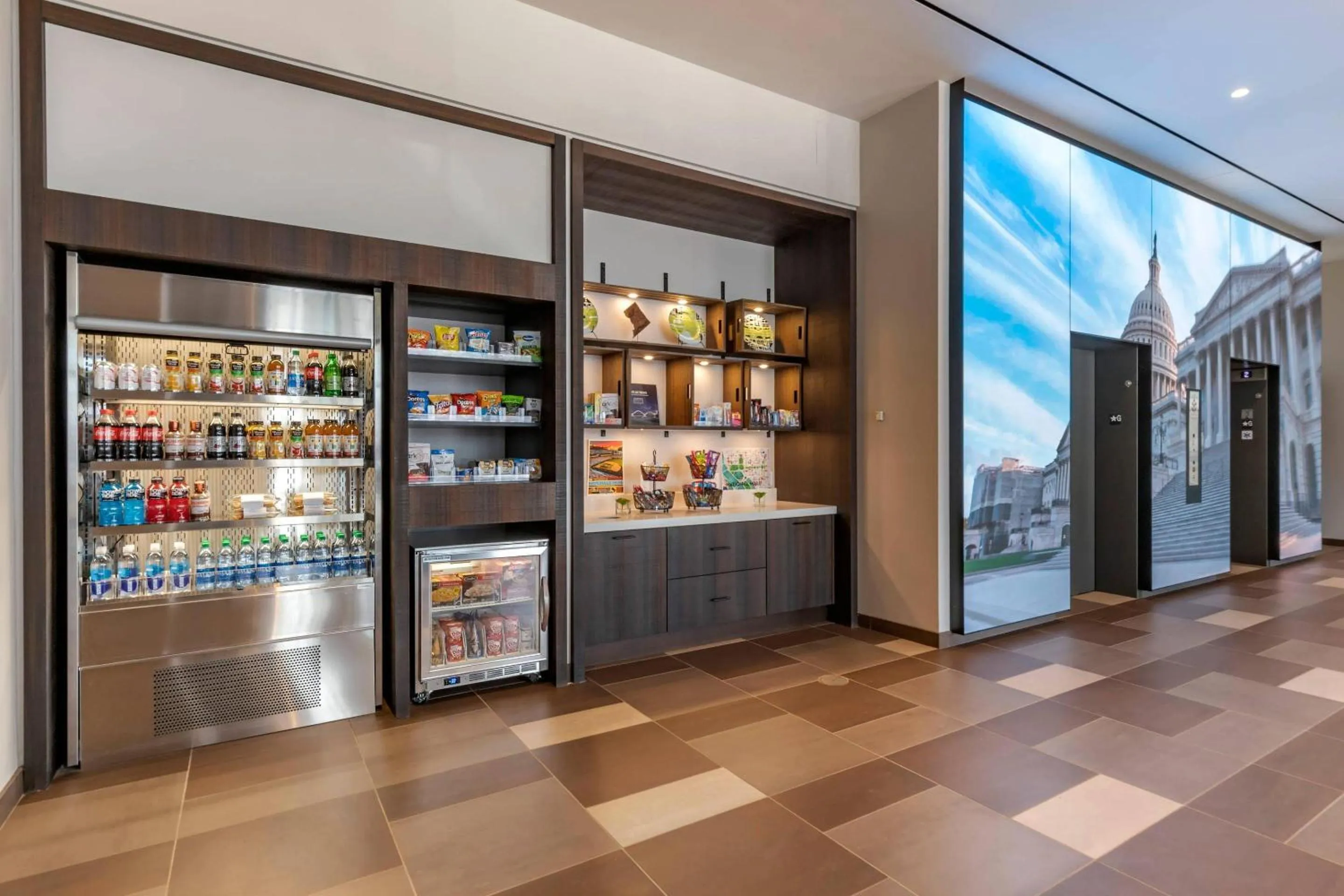 Other in Cambria Hotel Washington DC Navy Yard Riverfront