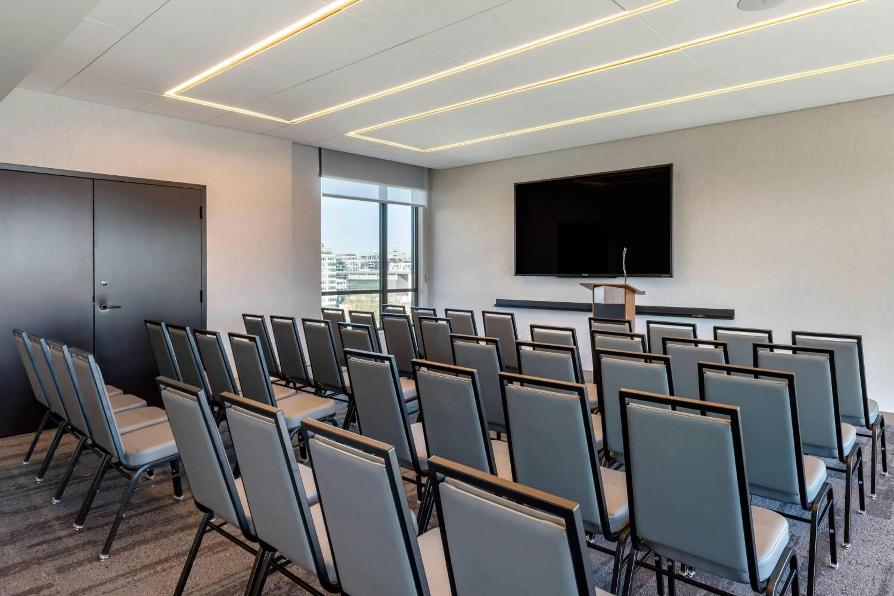 Meeting/conference room in Cambria Hotel Washington DC Navy Yard Riverfront